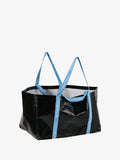 Logo Blue Carry Bag