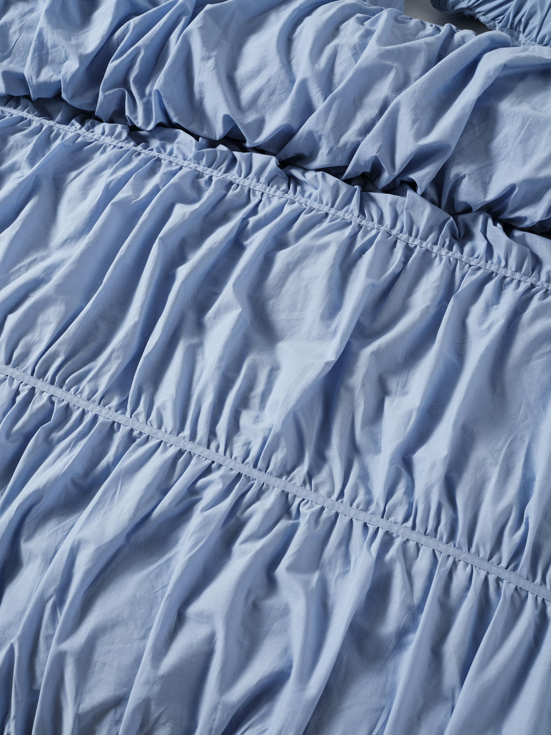 Layla Bluebell Quilt Cover Set