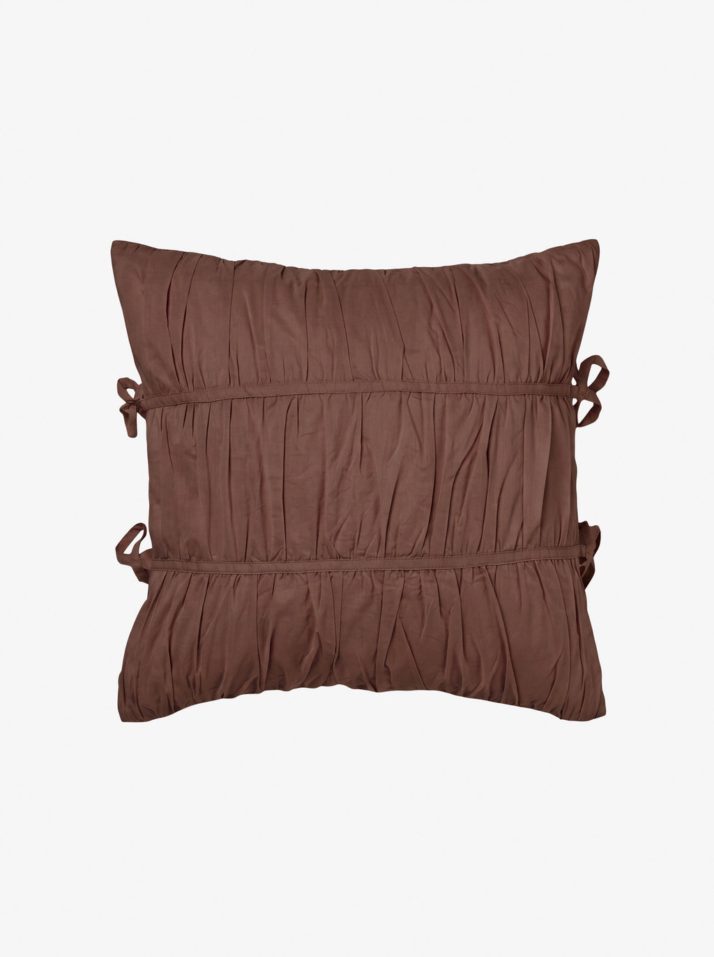 Layla Chocolate Cushion 48x84cm
