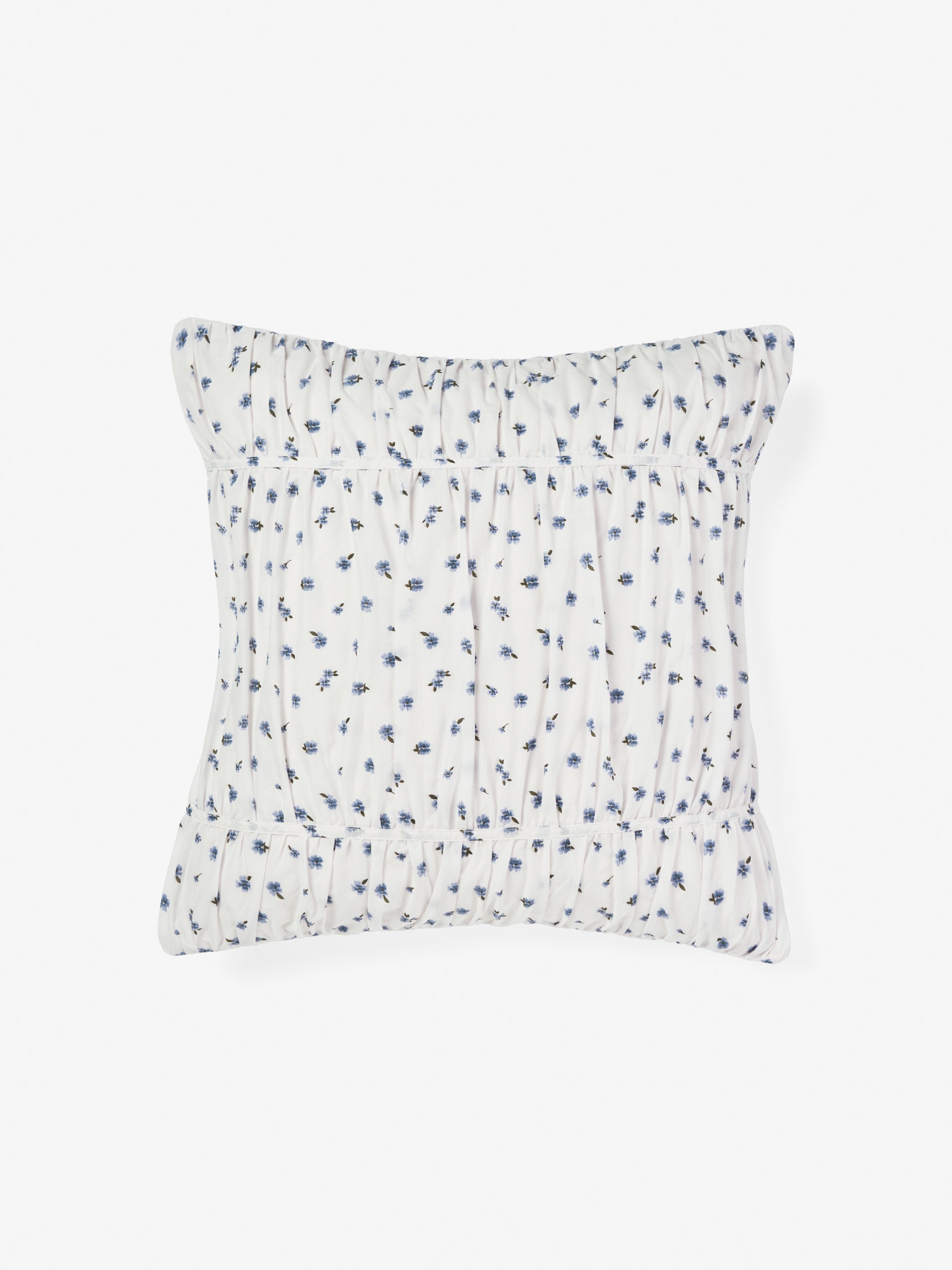 Layla Floral European Pillowcase