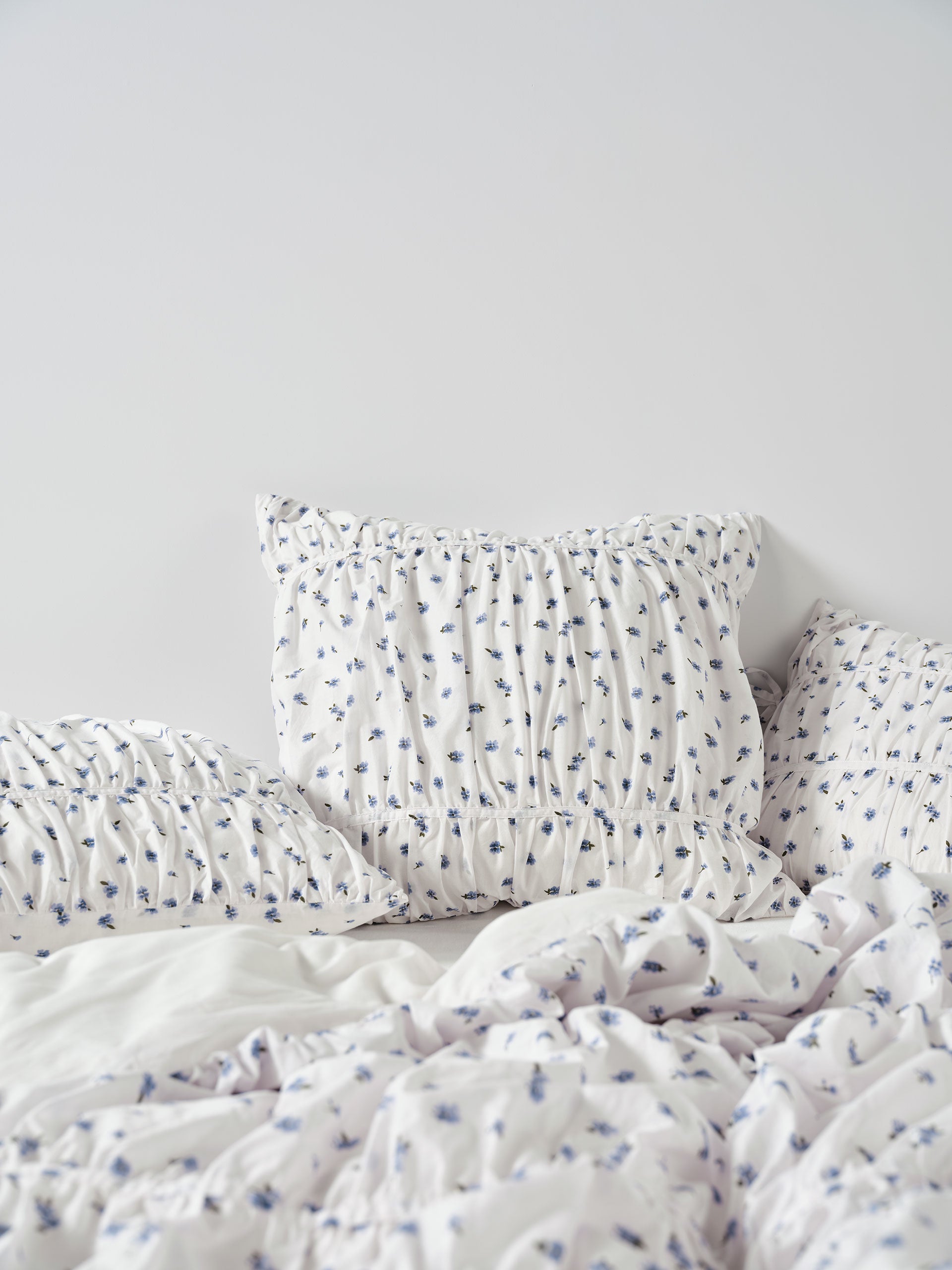 Layla Floral European Pillowcase
