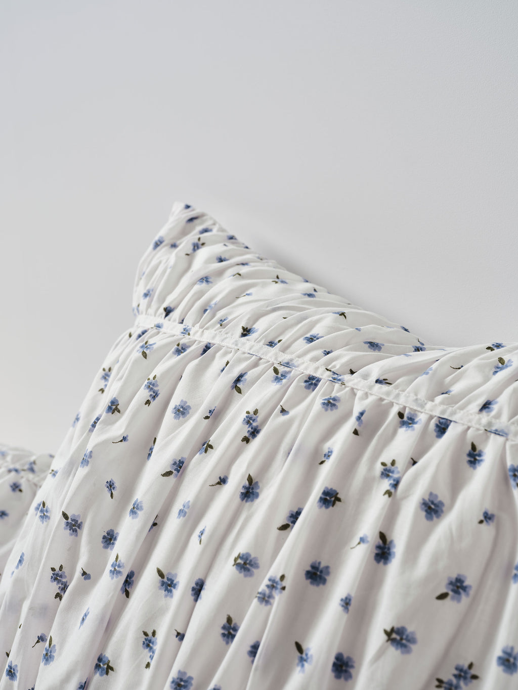 Layla Floral European Pillowcase