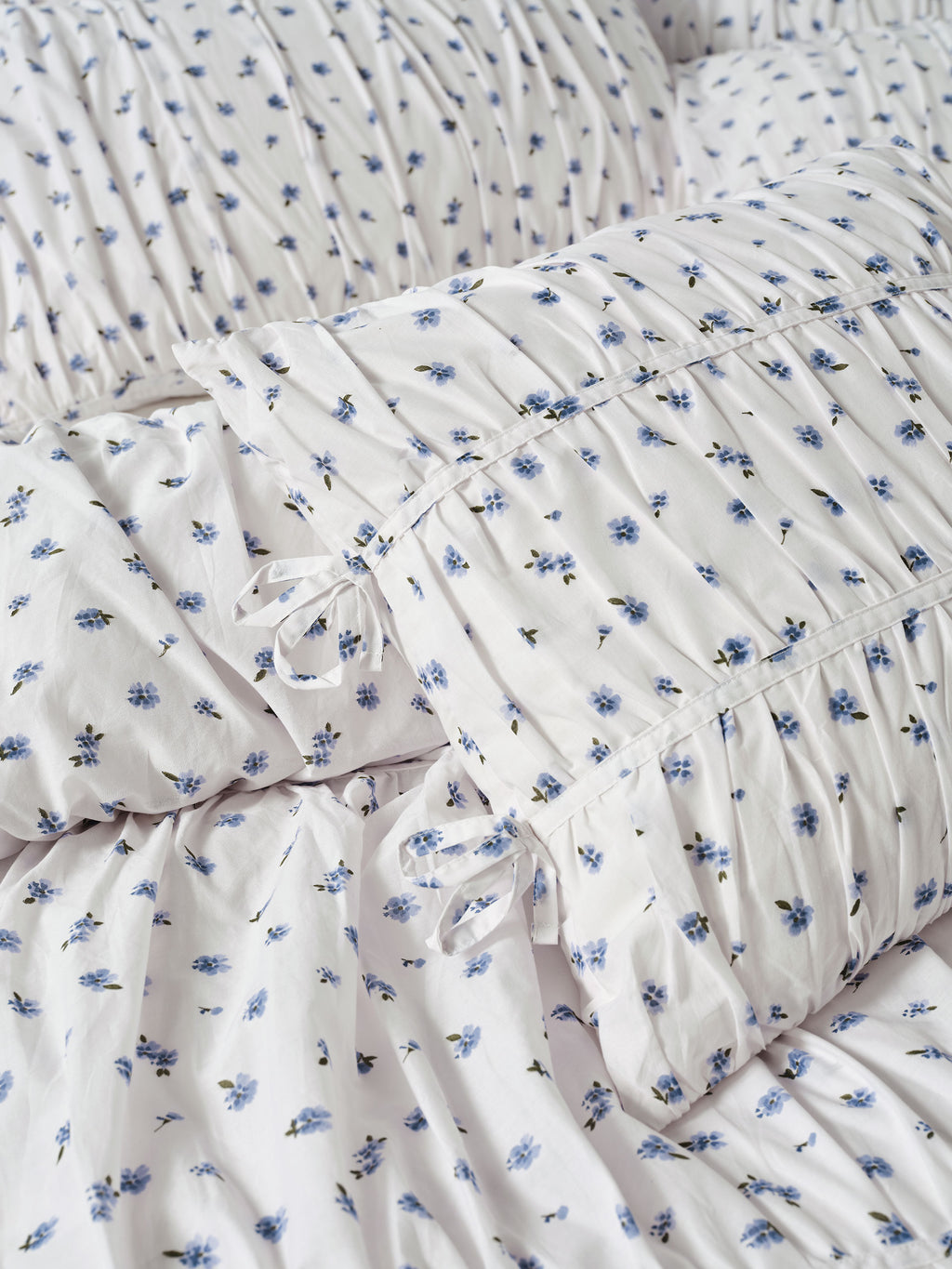 Layla Floral Cushion 48x84cm