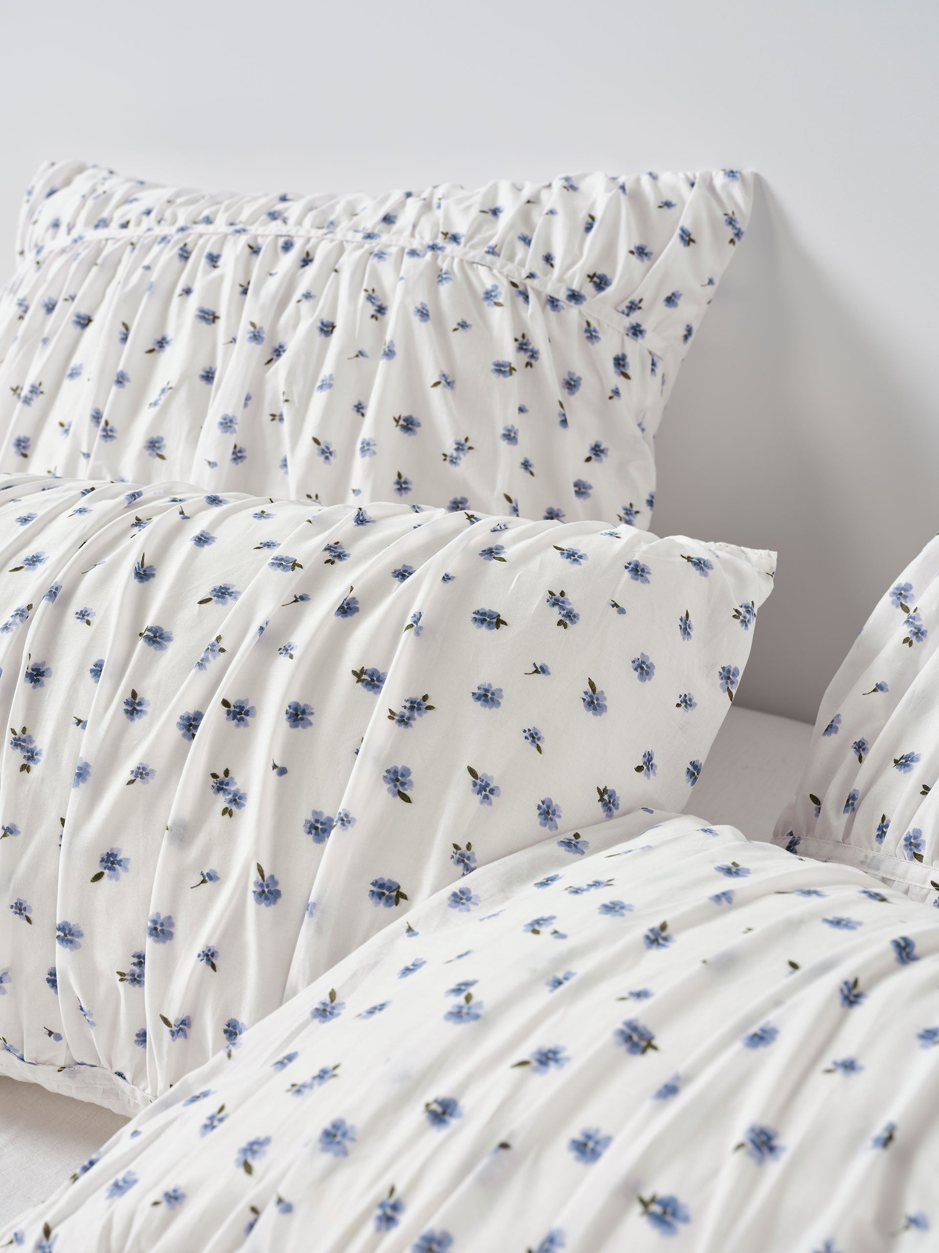 Layla Floral European Pillowcase