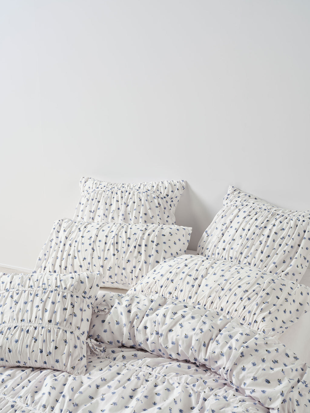 Layla Floral Cushion 48x84cm
