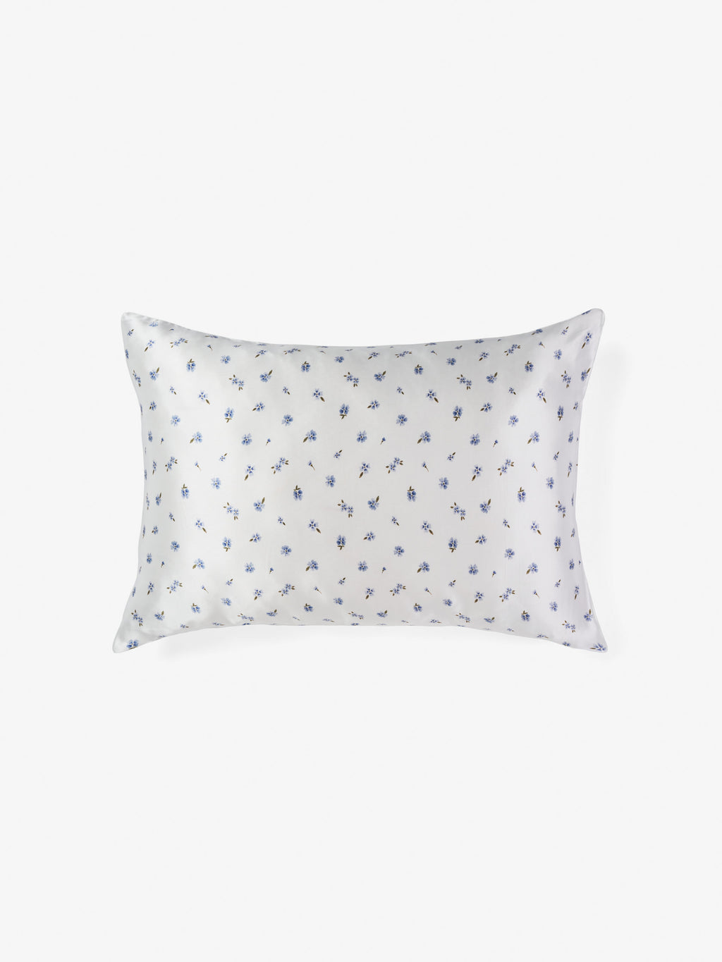 Silk Layla Floral Pillowcase
