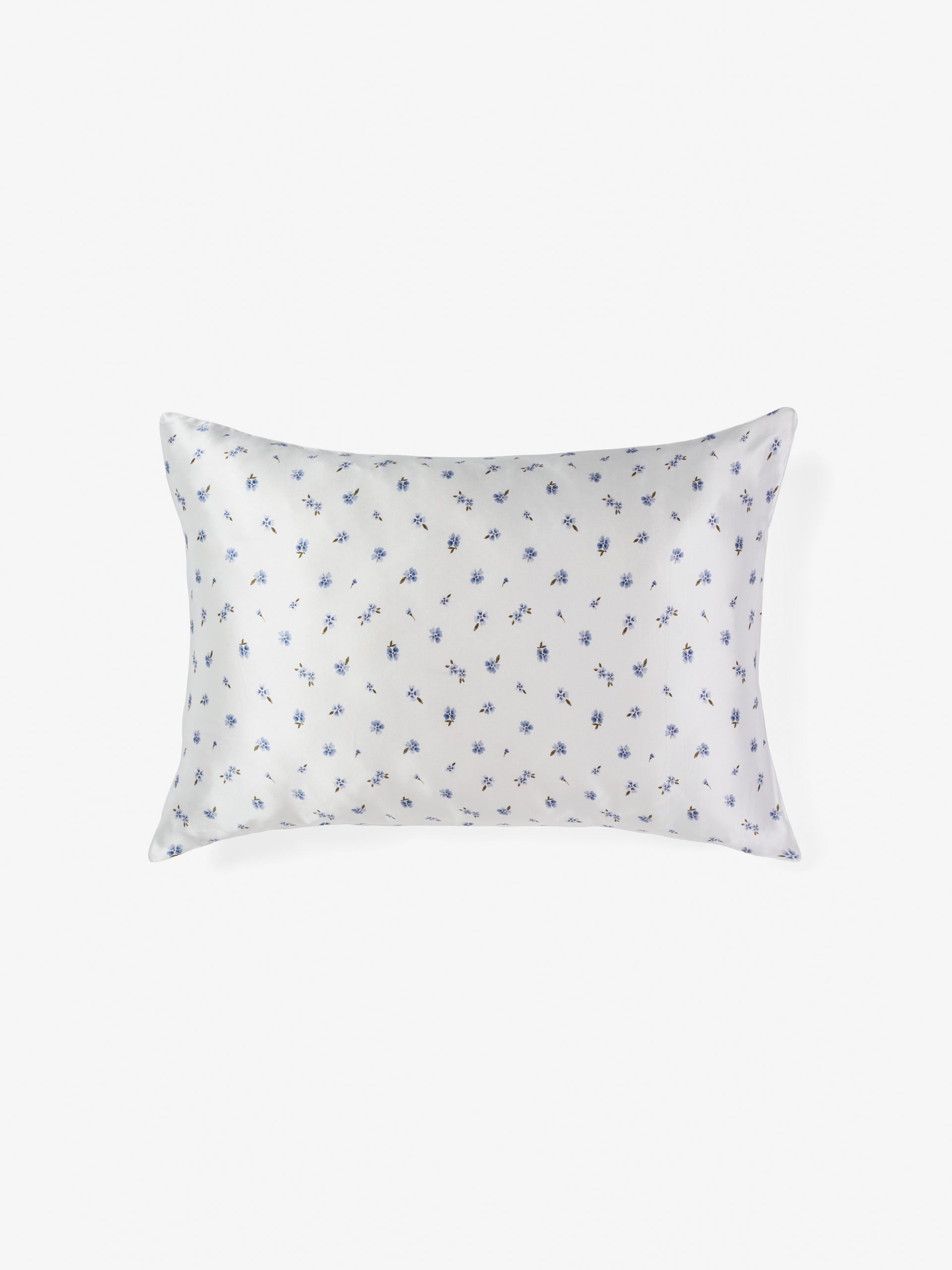 Silk Layla Floral Pillowcase