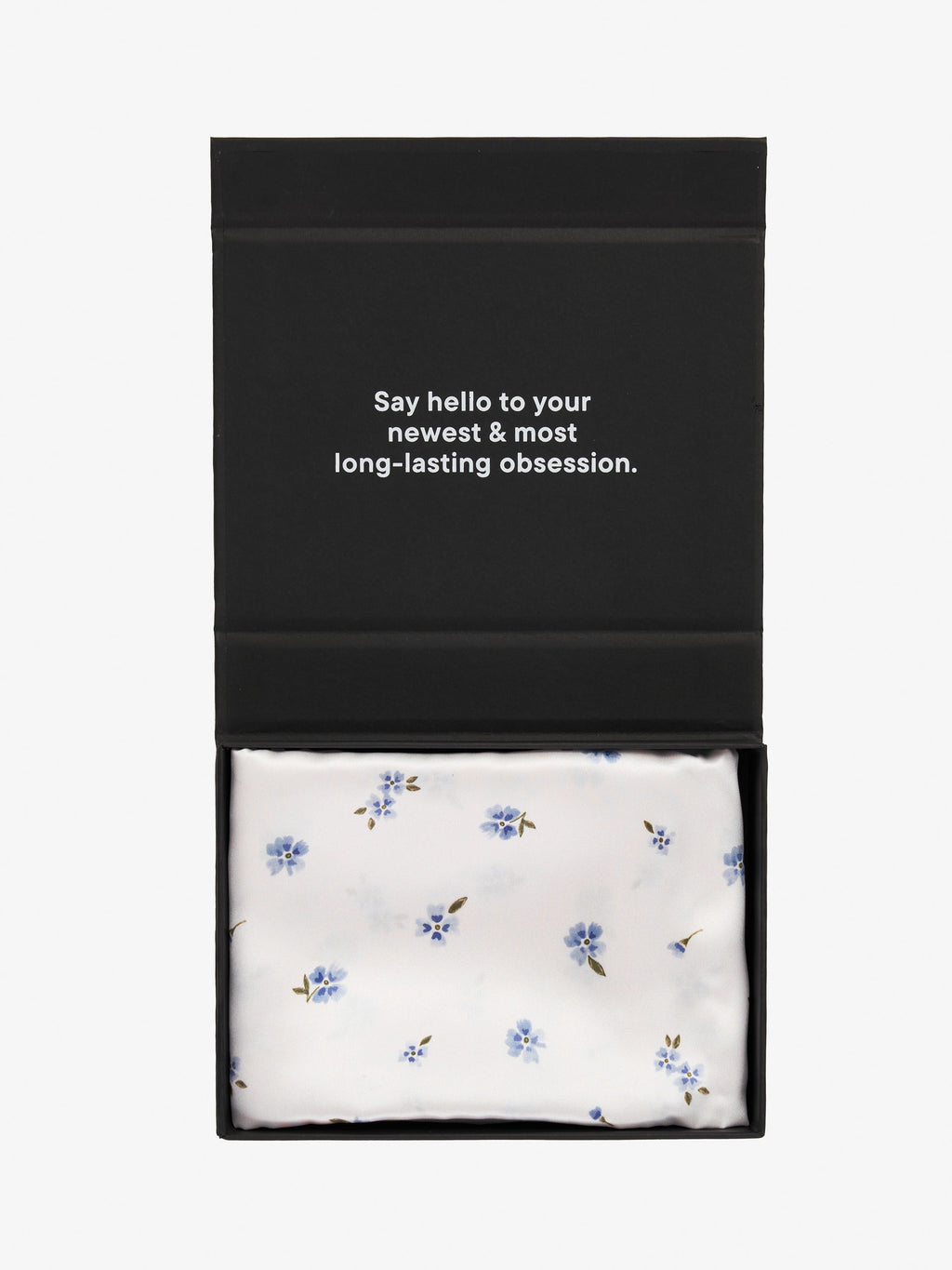 Silk Layla Floral Pillowcase