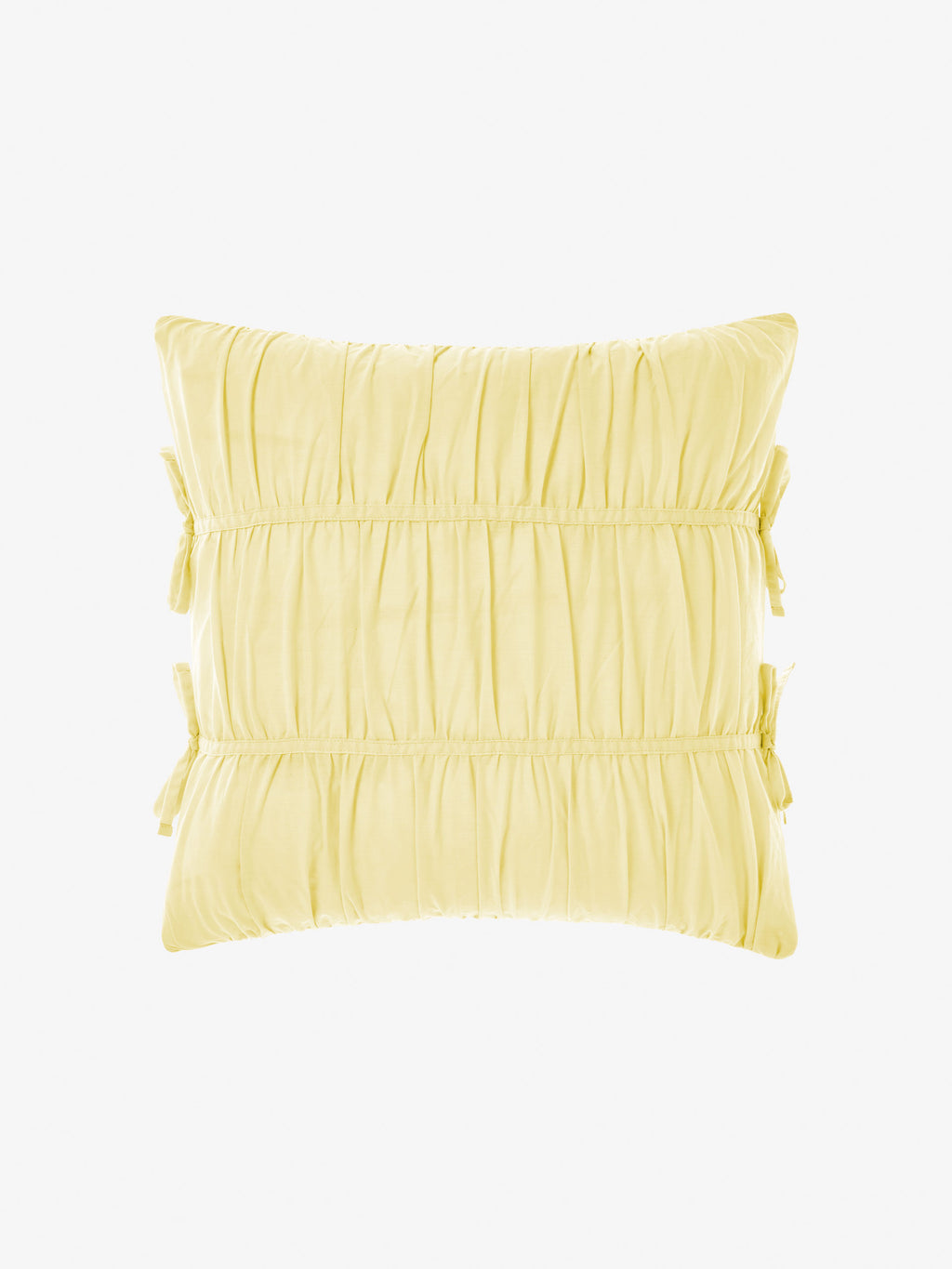 Layla Lemon Cushion 48x48cm