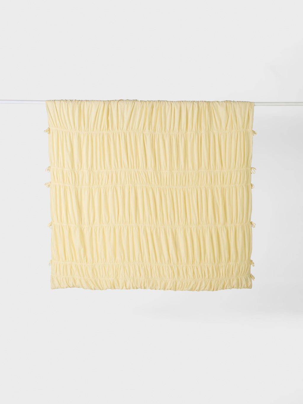 Layla Lemon Quilt Cover Set