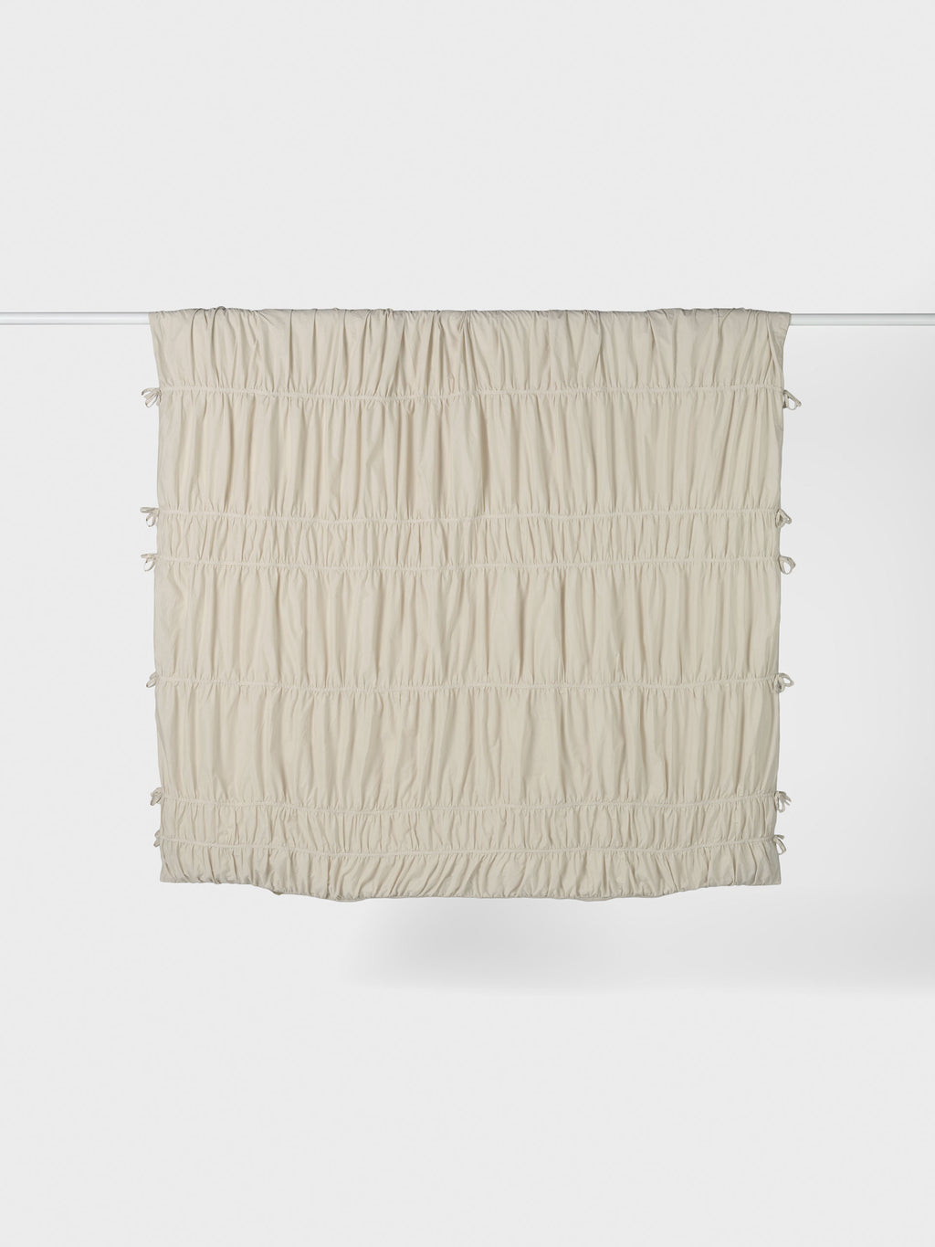 Layla Natural Quilt Cover Set