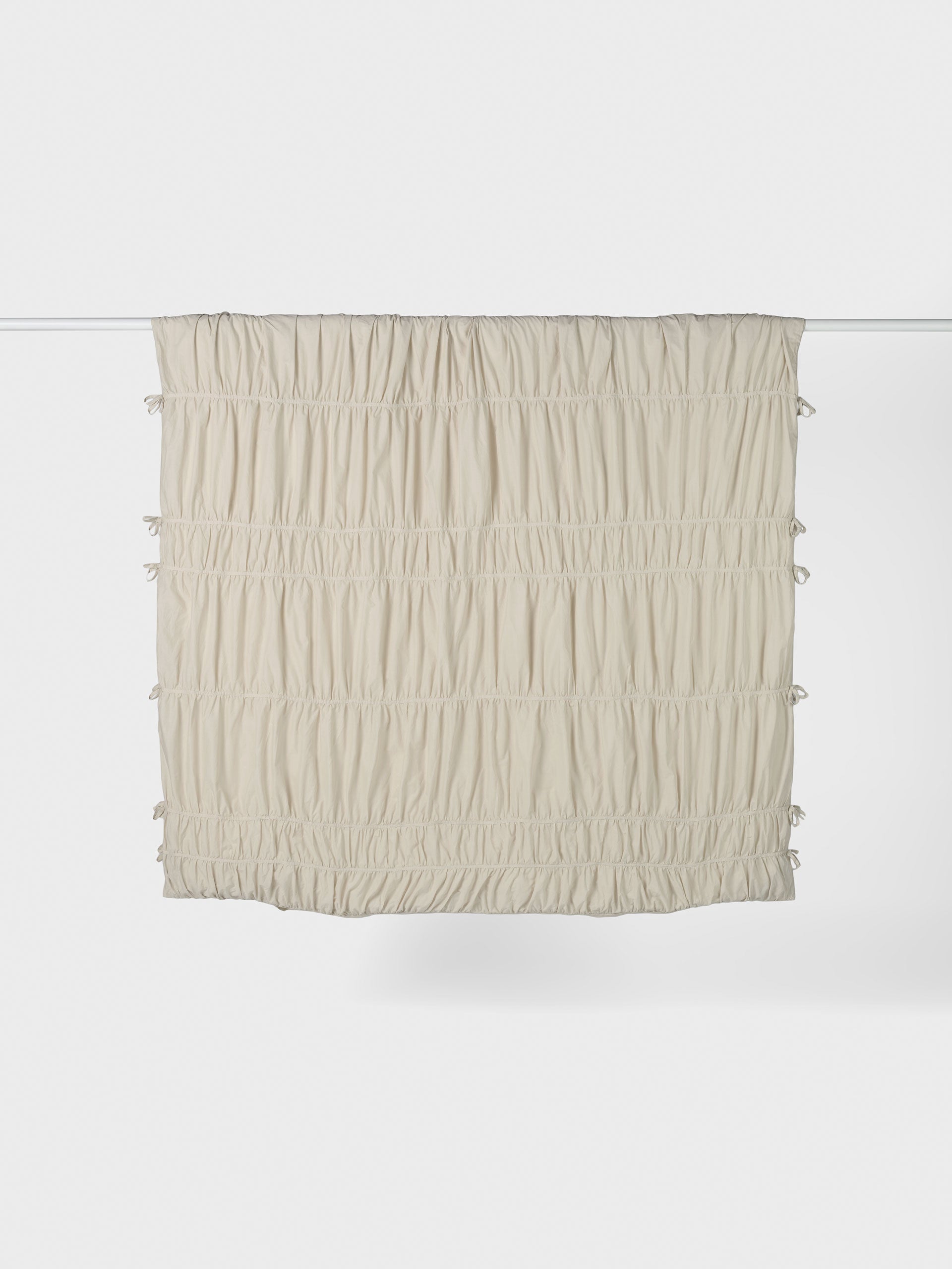Layla Natural Quilt Cover Set
