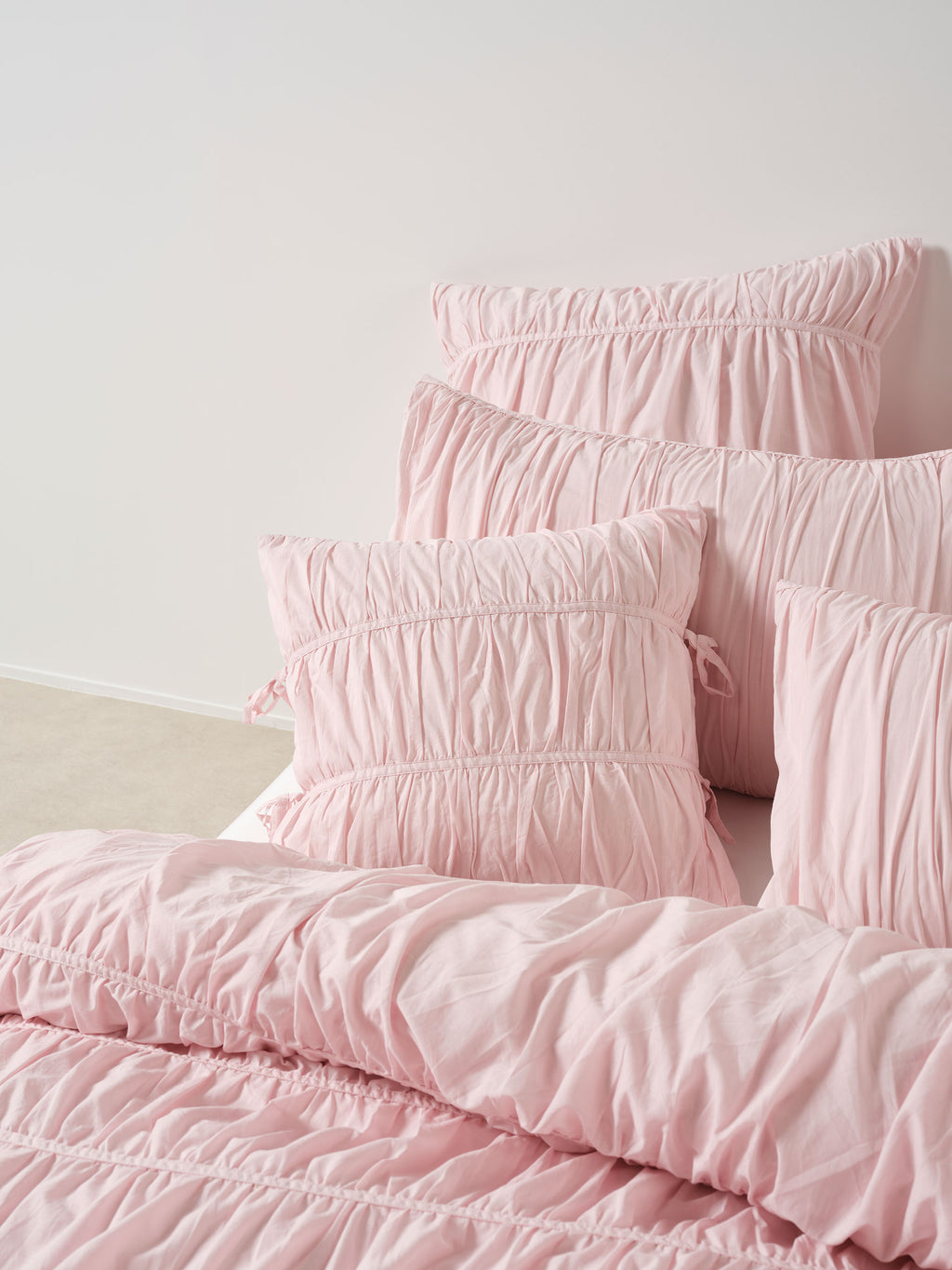 Layla Peony Cushion 48x84cm