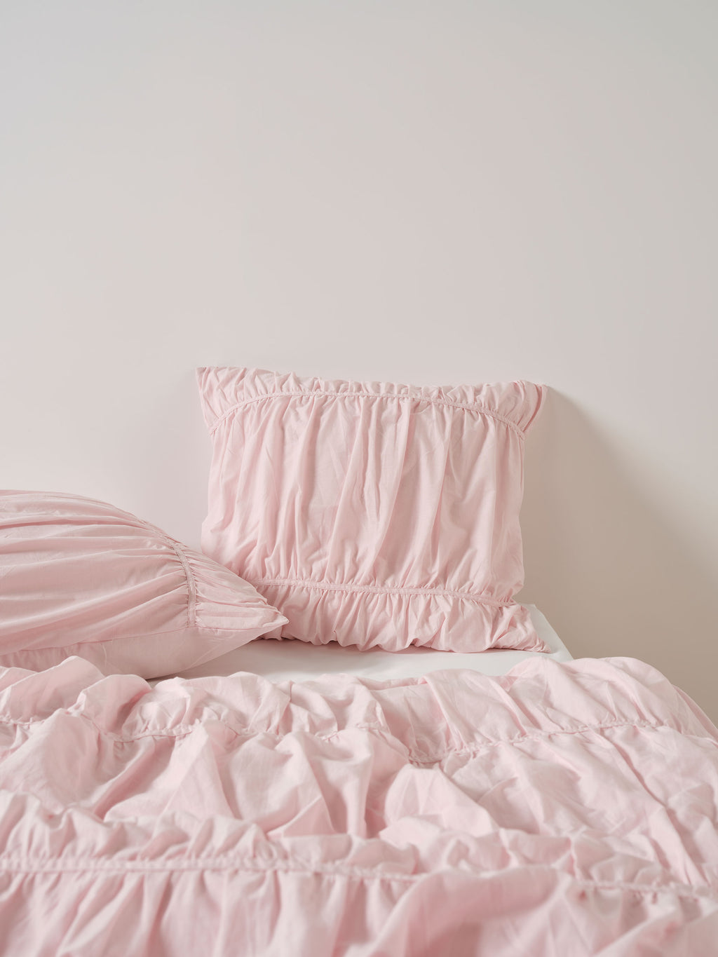 Layla Peony European Pillowcase