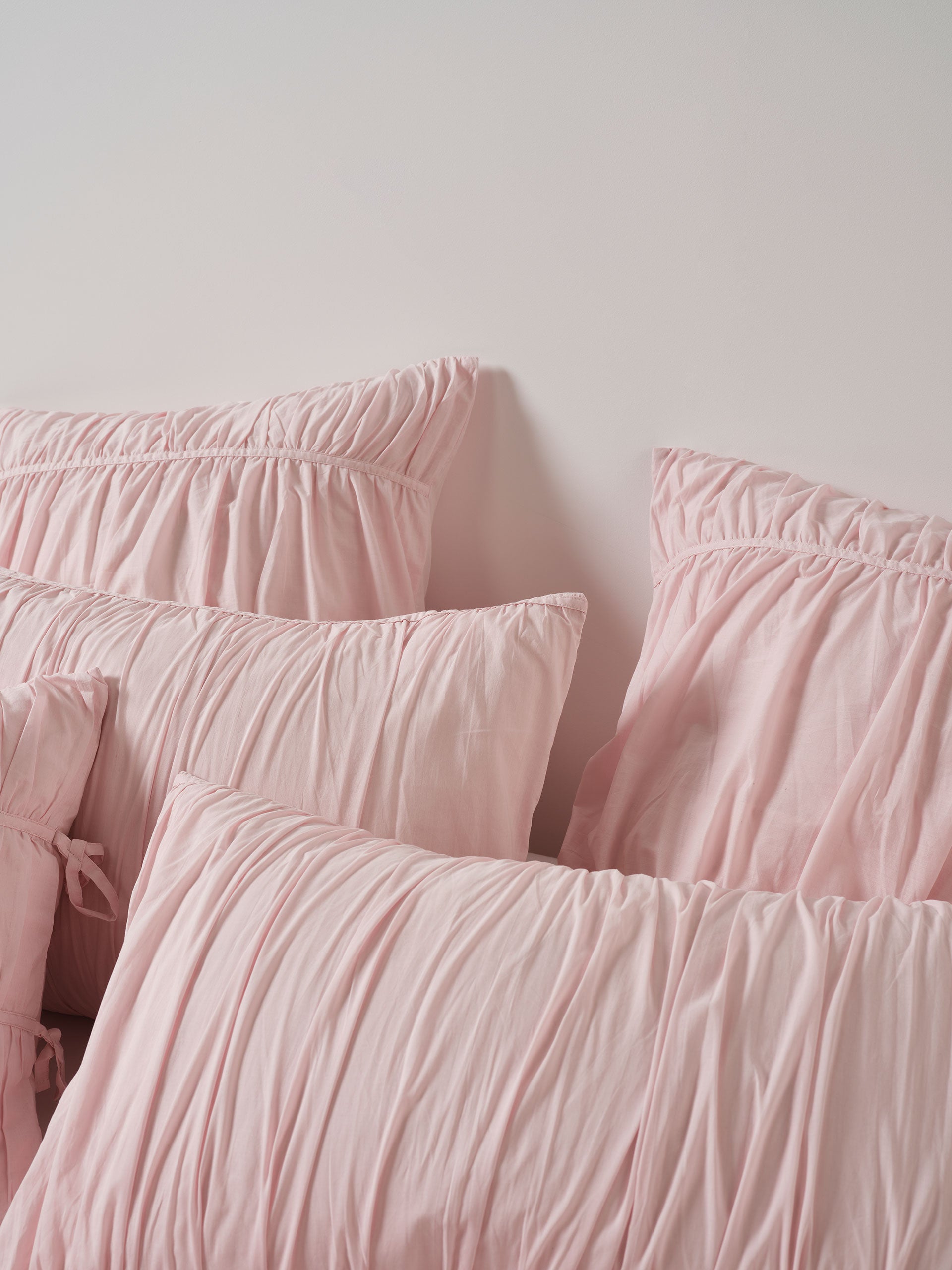 Layla Peony Quilt Cover Set