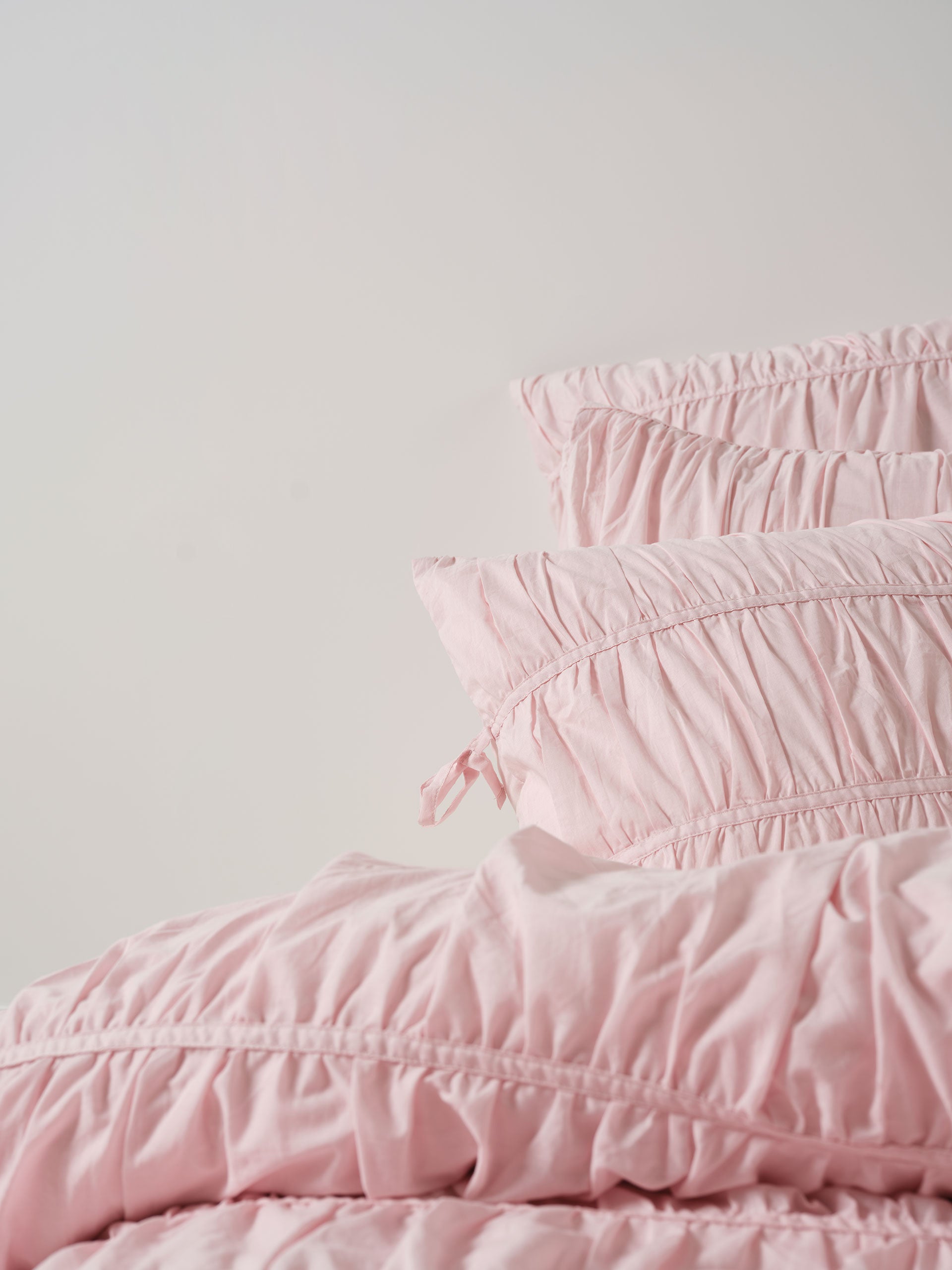Layla Peony Cushion 48x84cm