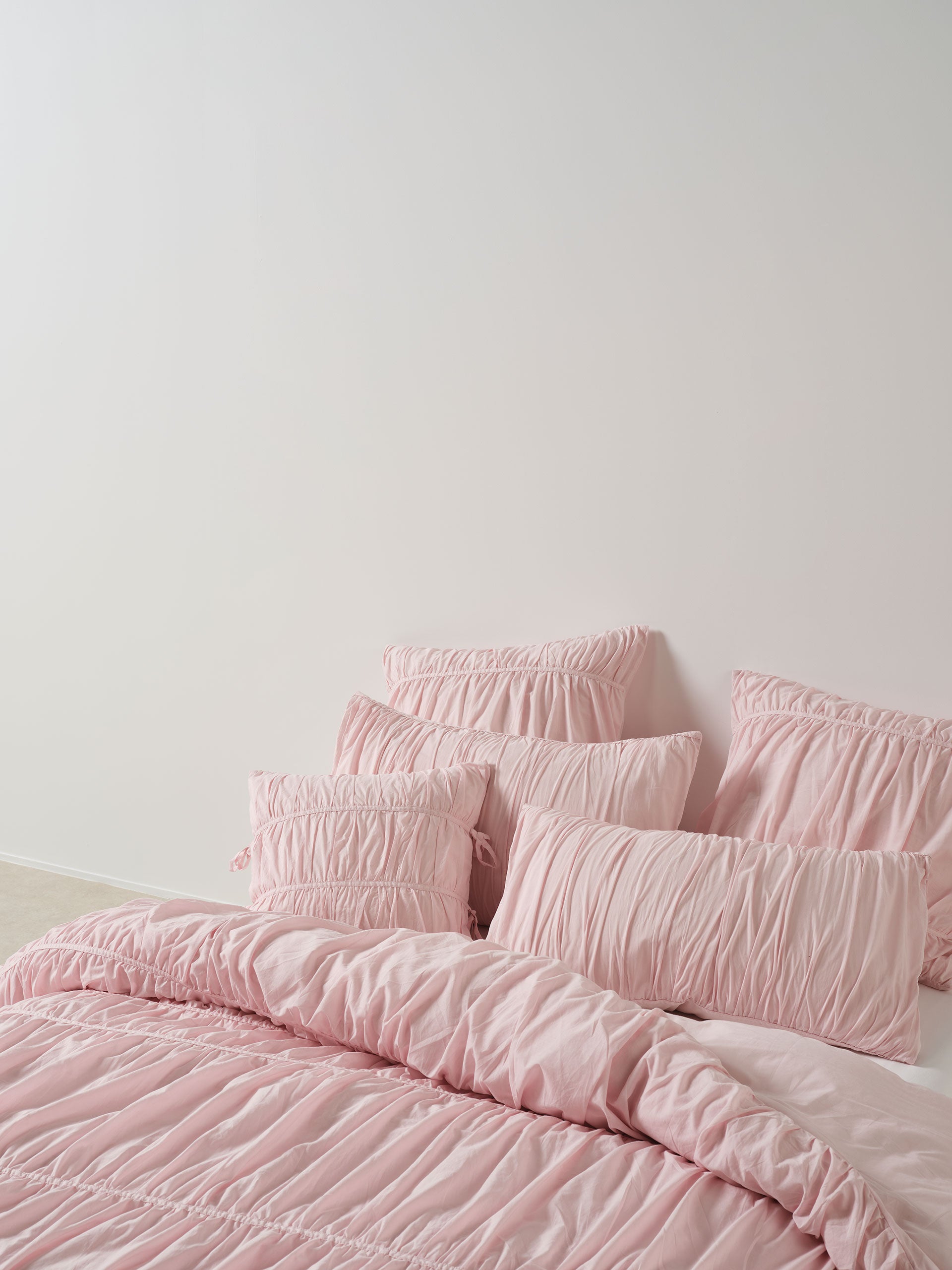 Layla Peony Cushion 48x84cm