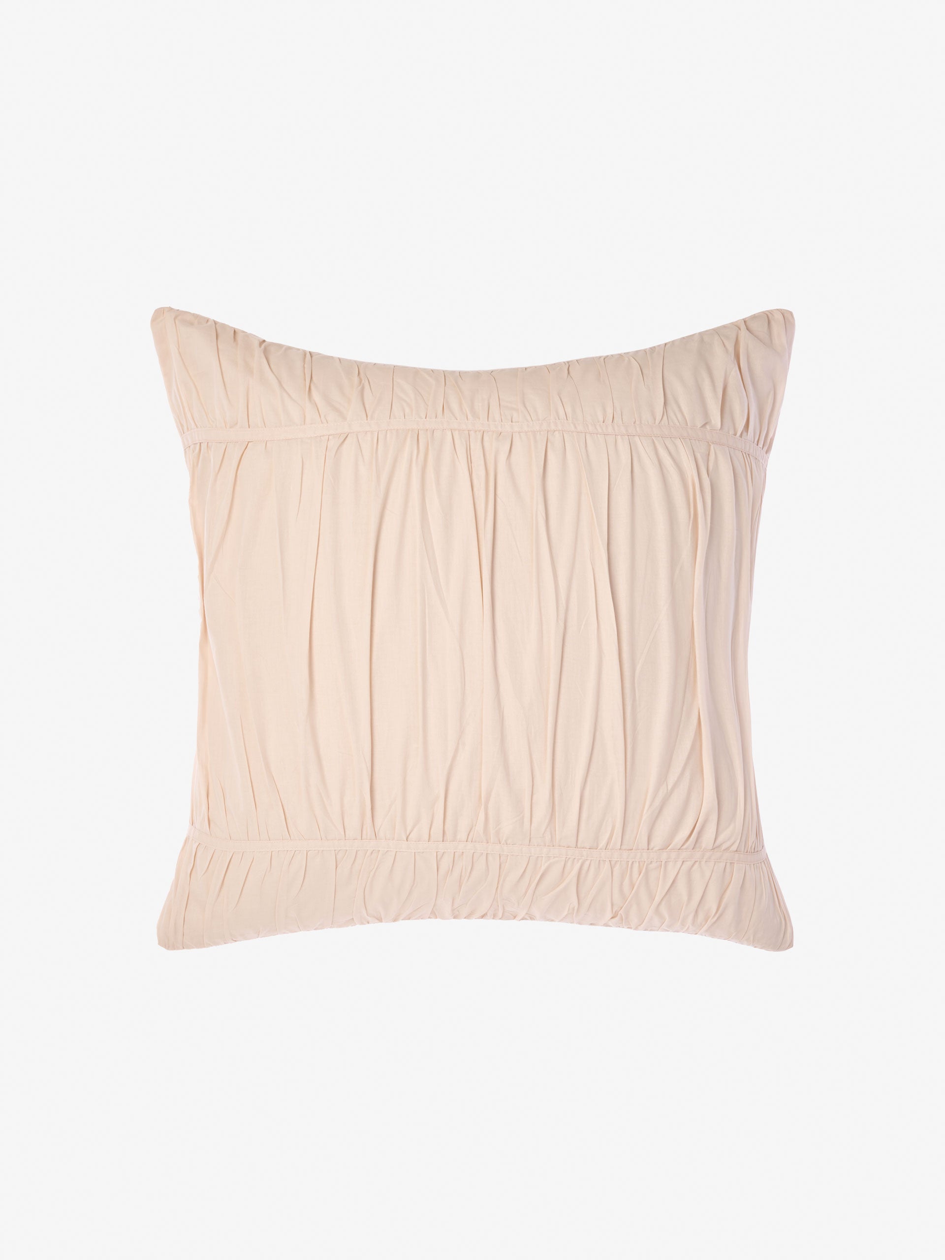 Layla Pink European Pillowcase