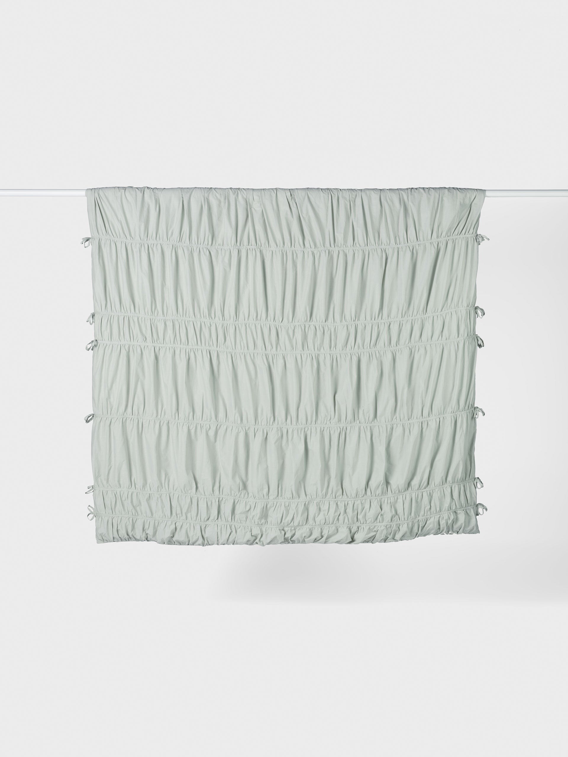 Layla Seafoam Quilt Cover Set