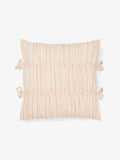 Layla Stripe Blush Cushion 48x84cm