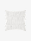 Layla White Cushion 48x48cm