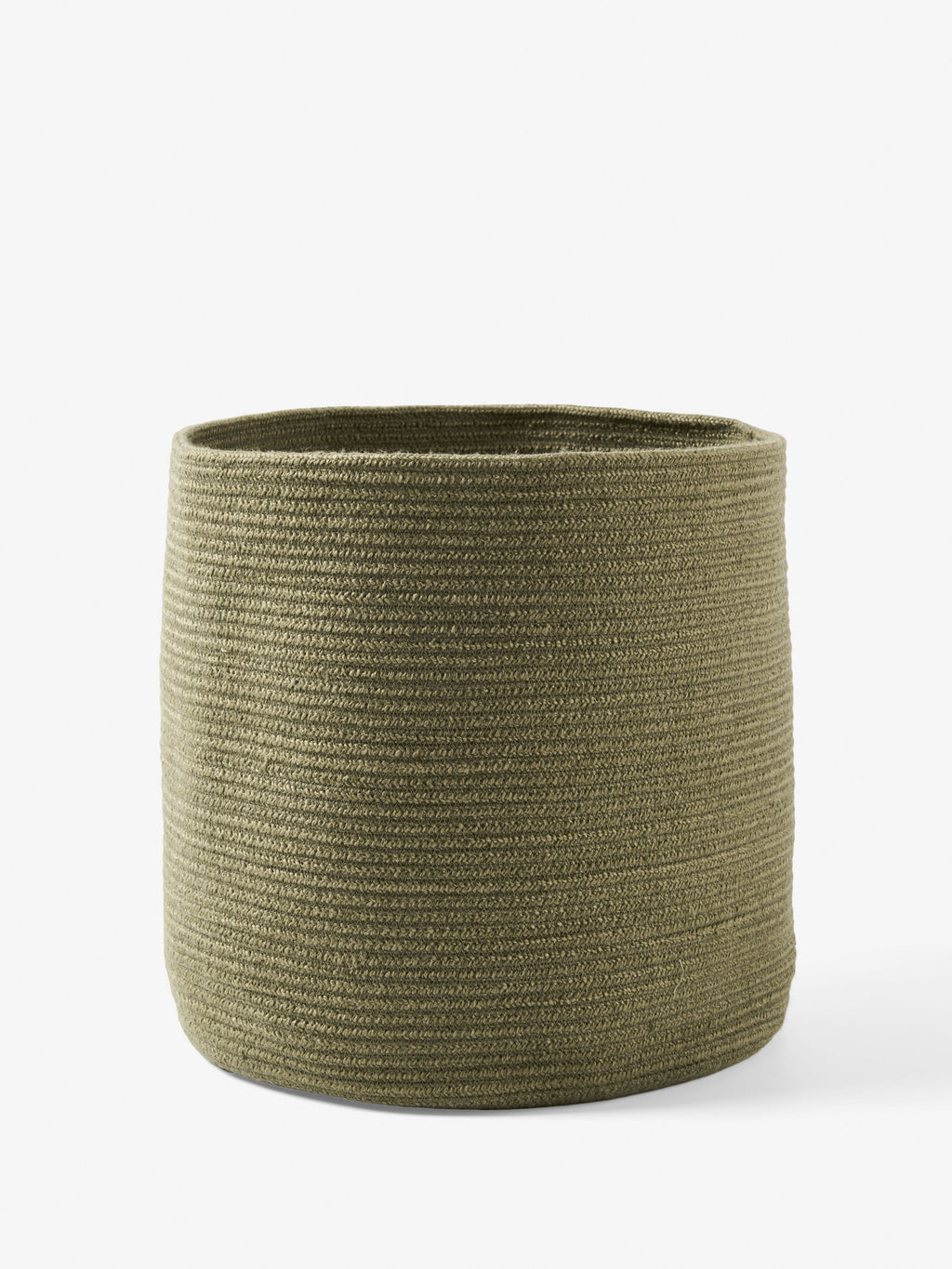 Lia Sage Storage Basket