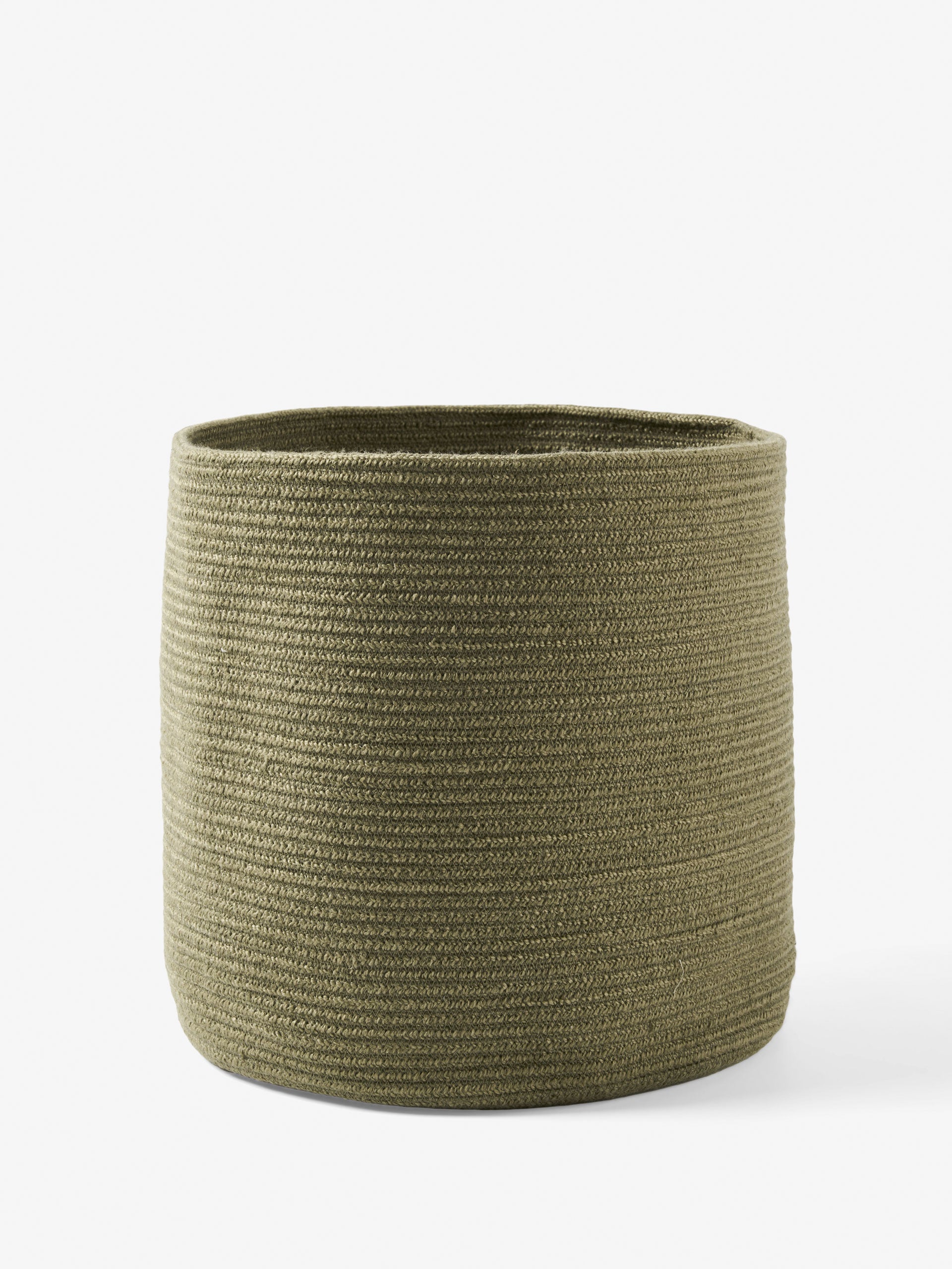 Lia Sage Storage Basket