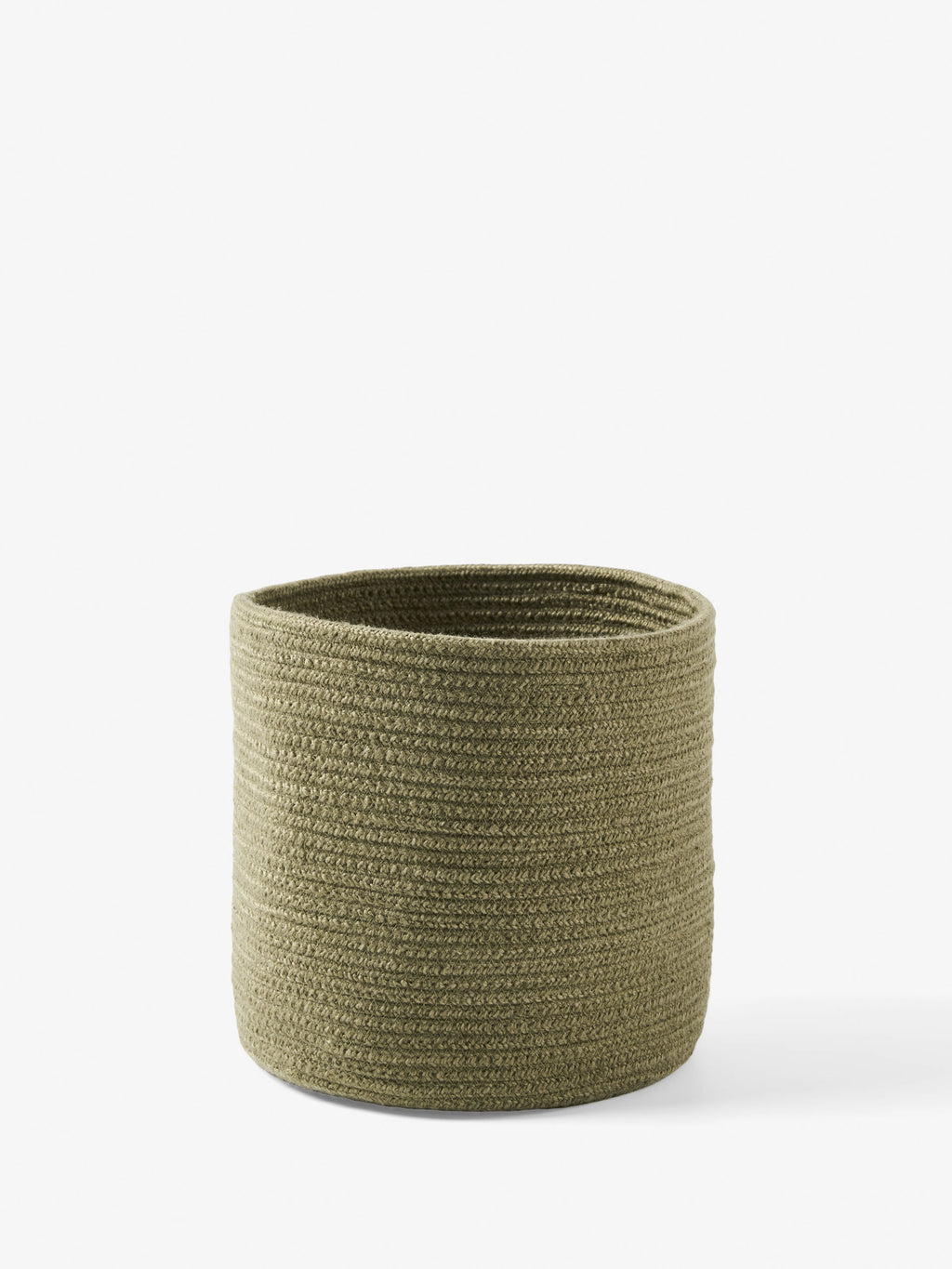 Lia Sage Storage Basket