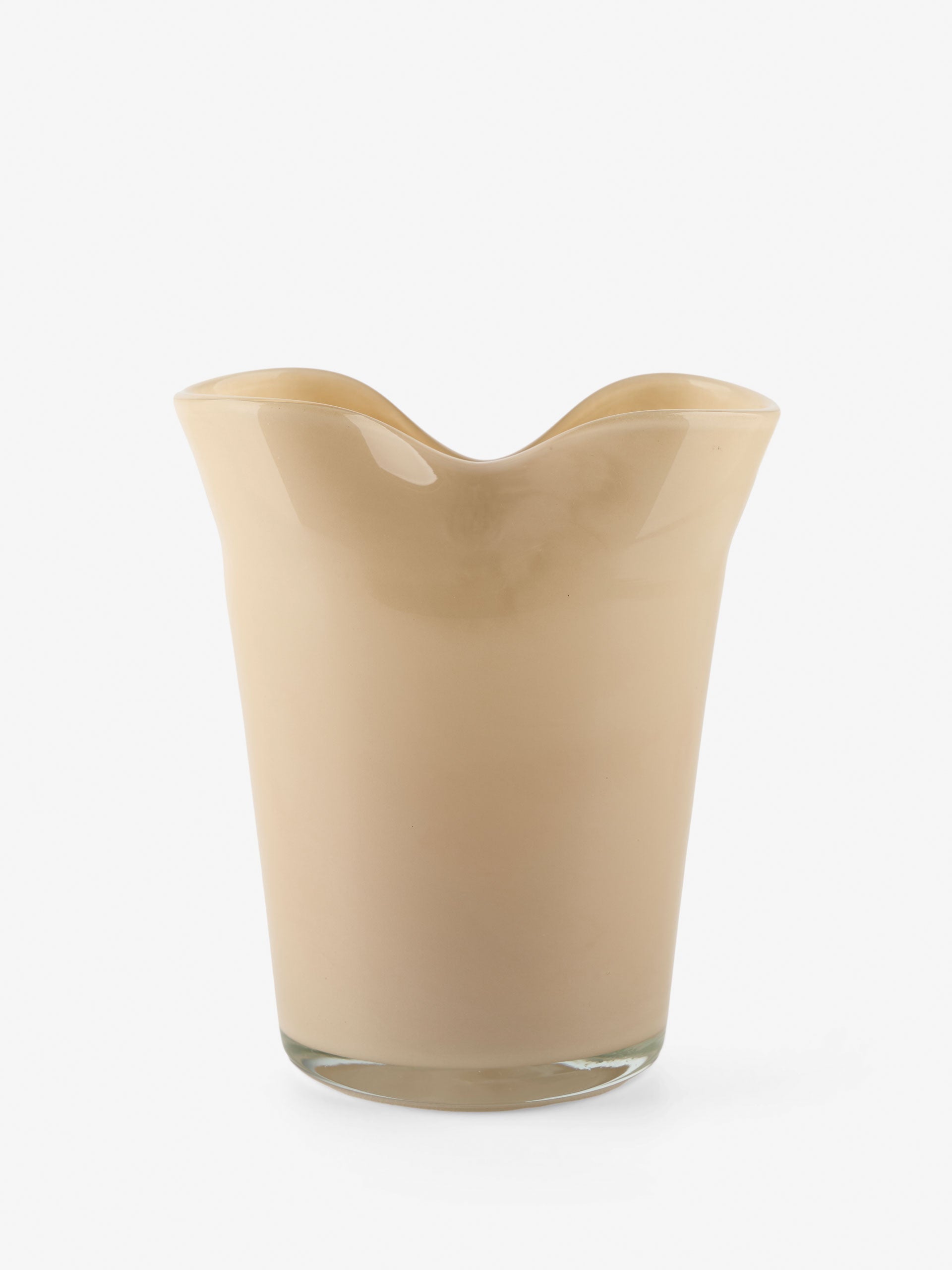 Lila Latte Vase 19cm