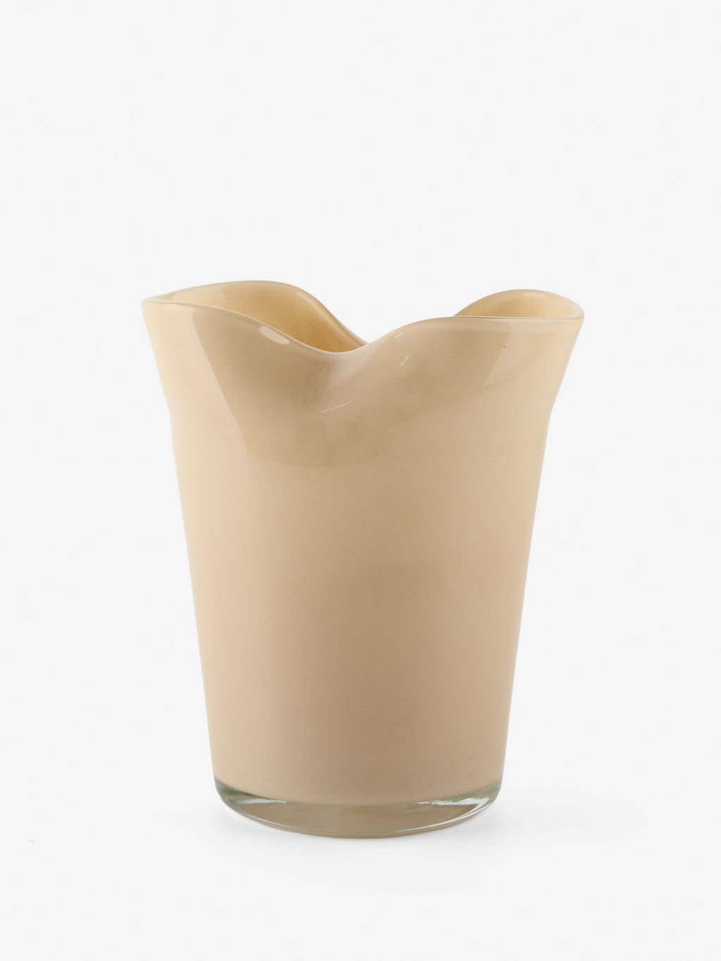 Lila Latte Vase 19cm