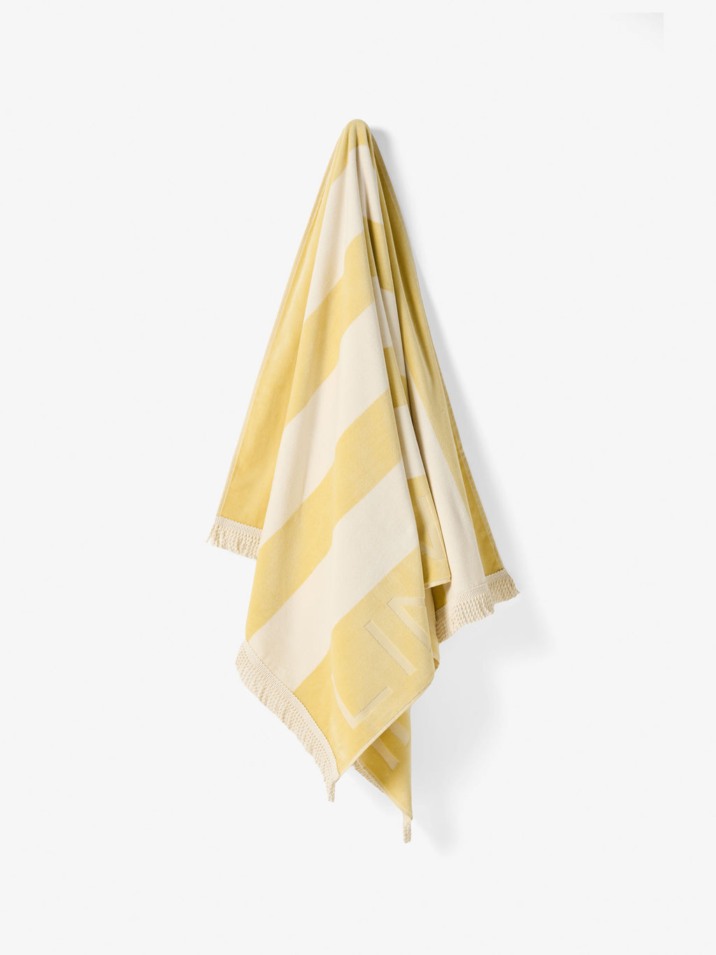 Logo Butter Beach Towel