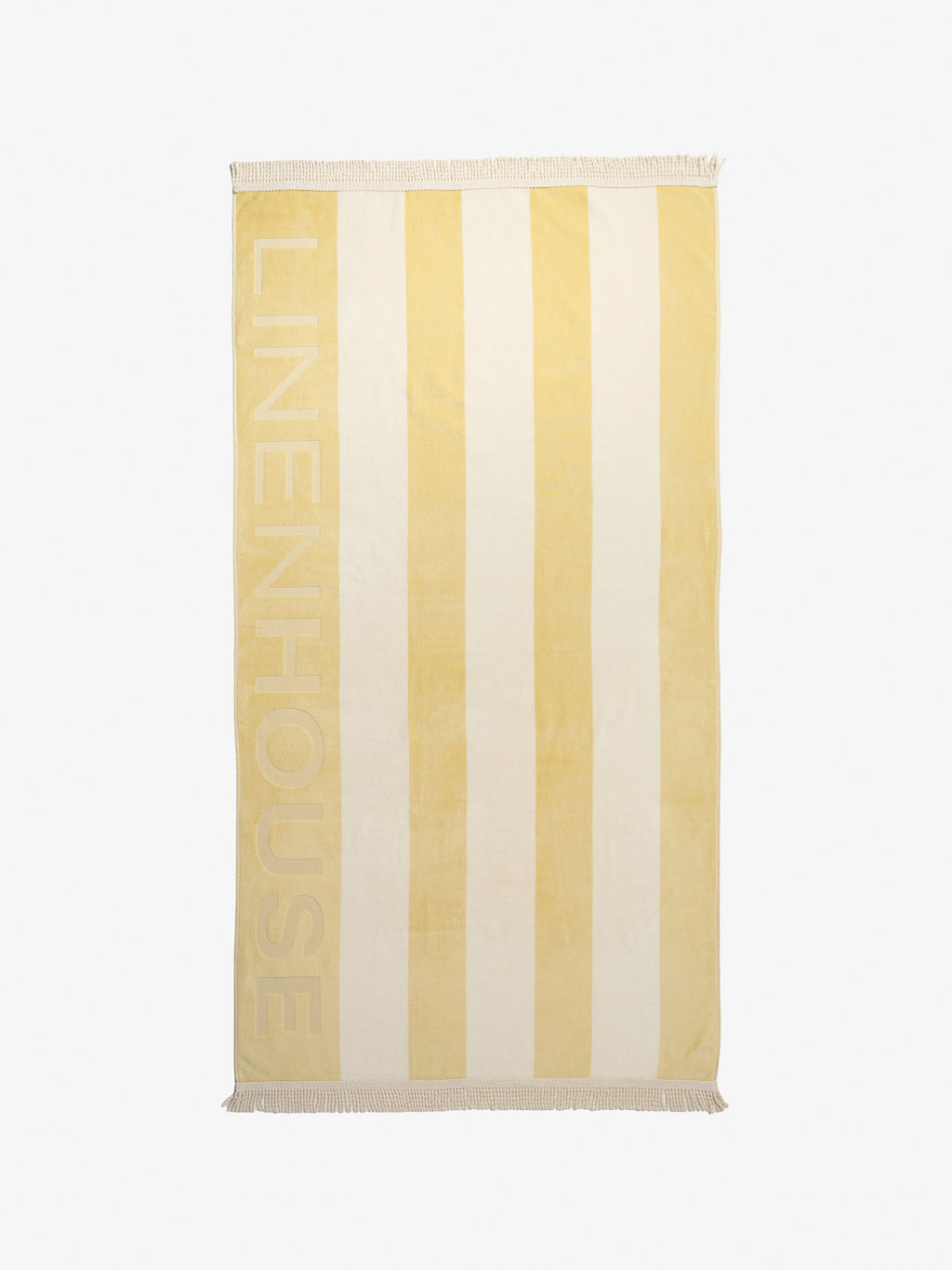 Logo Butter Beach Towel