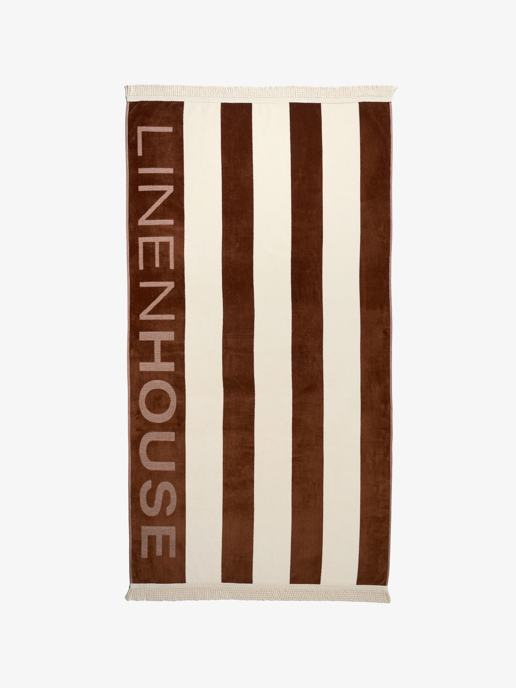 Logo Chocolate Beach Towel