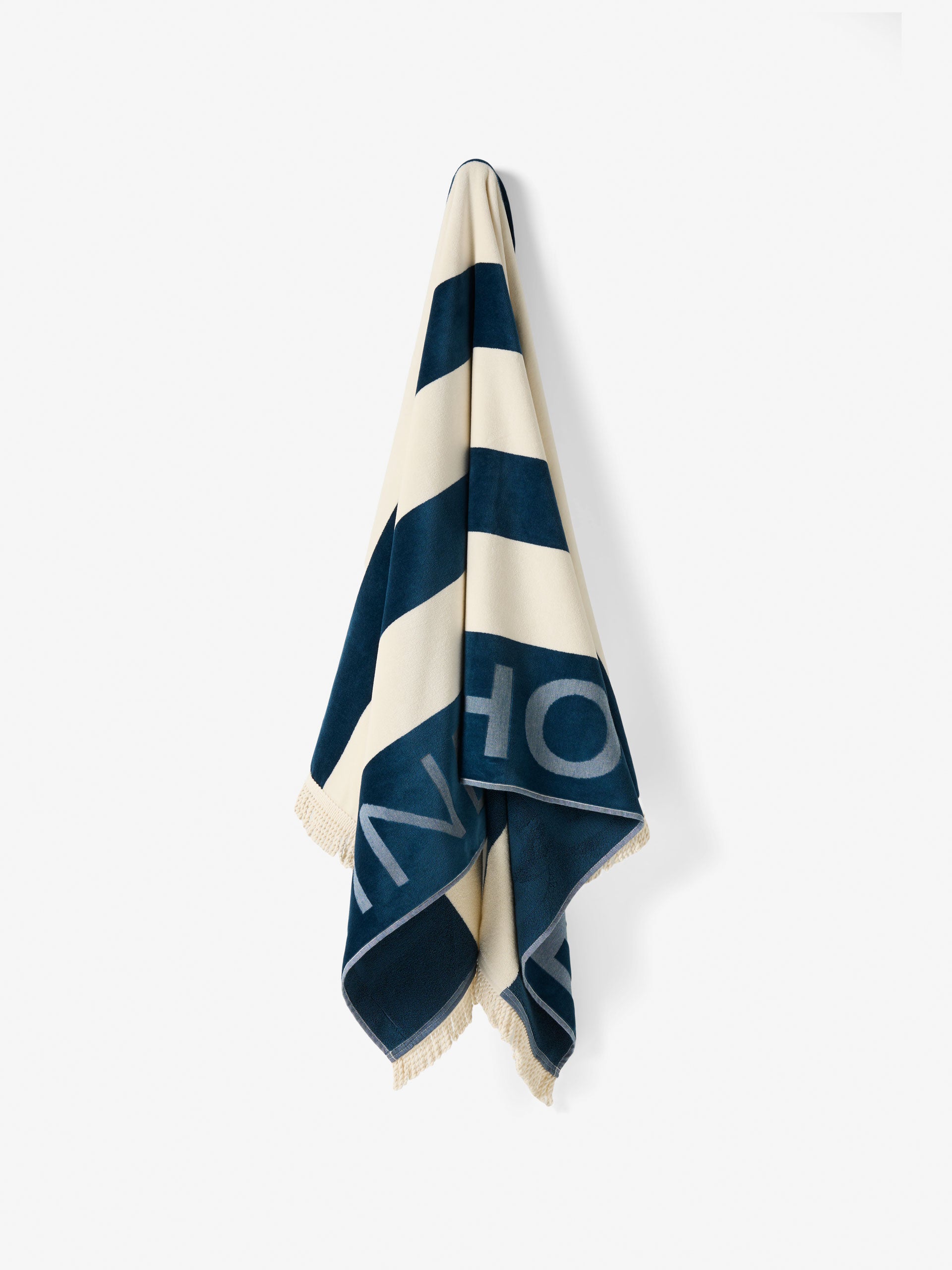 Logo Ocean Beach Towel
