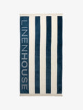 Logo Ocean Beach Towel