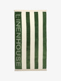 Logo Olive Beach Towel
