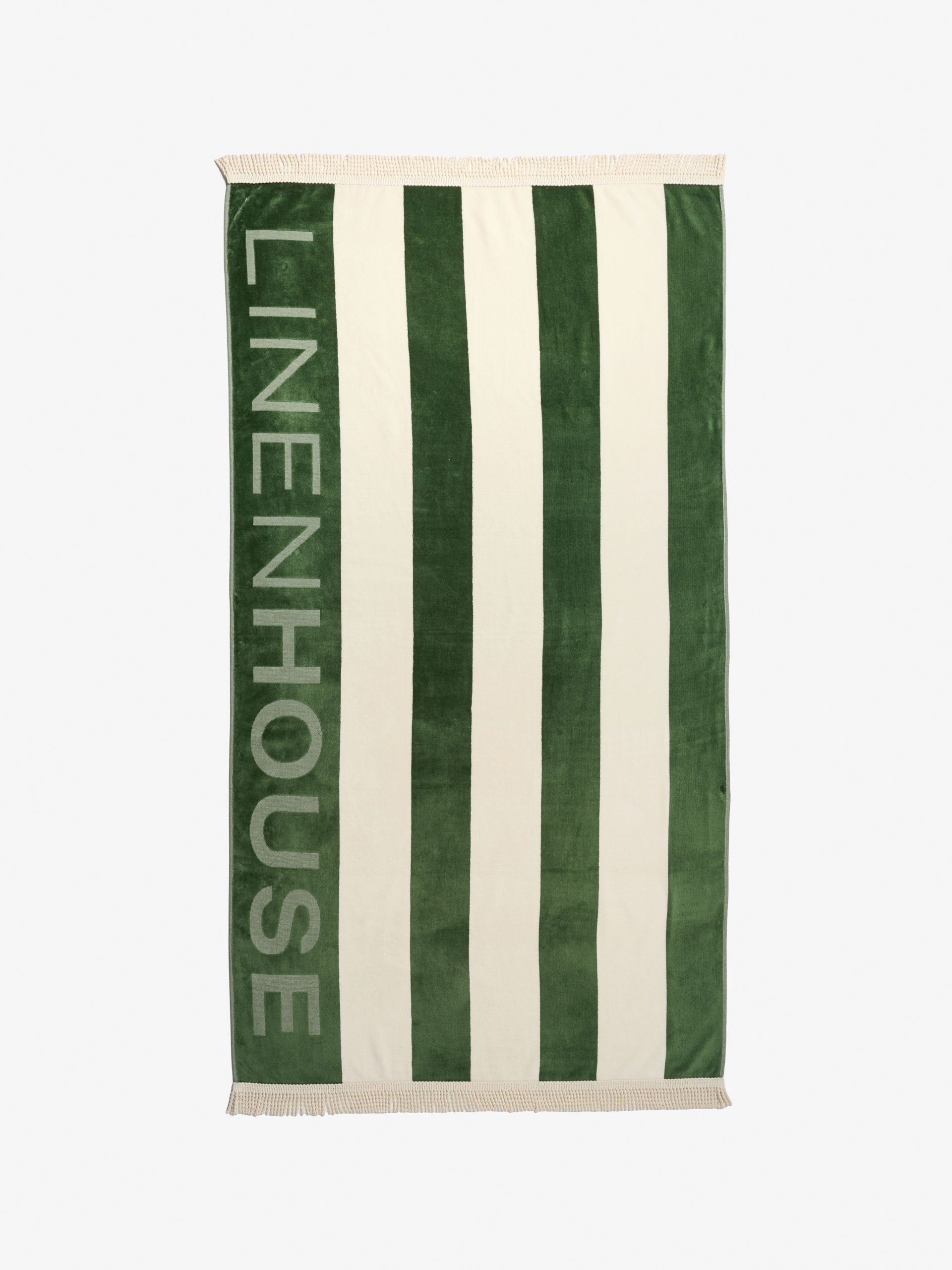 Logo Olive Beach Towel