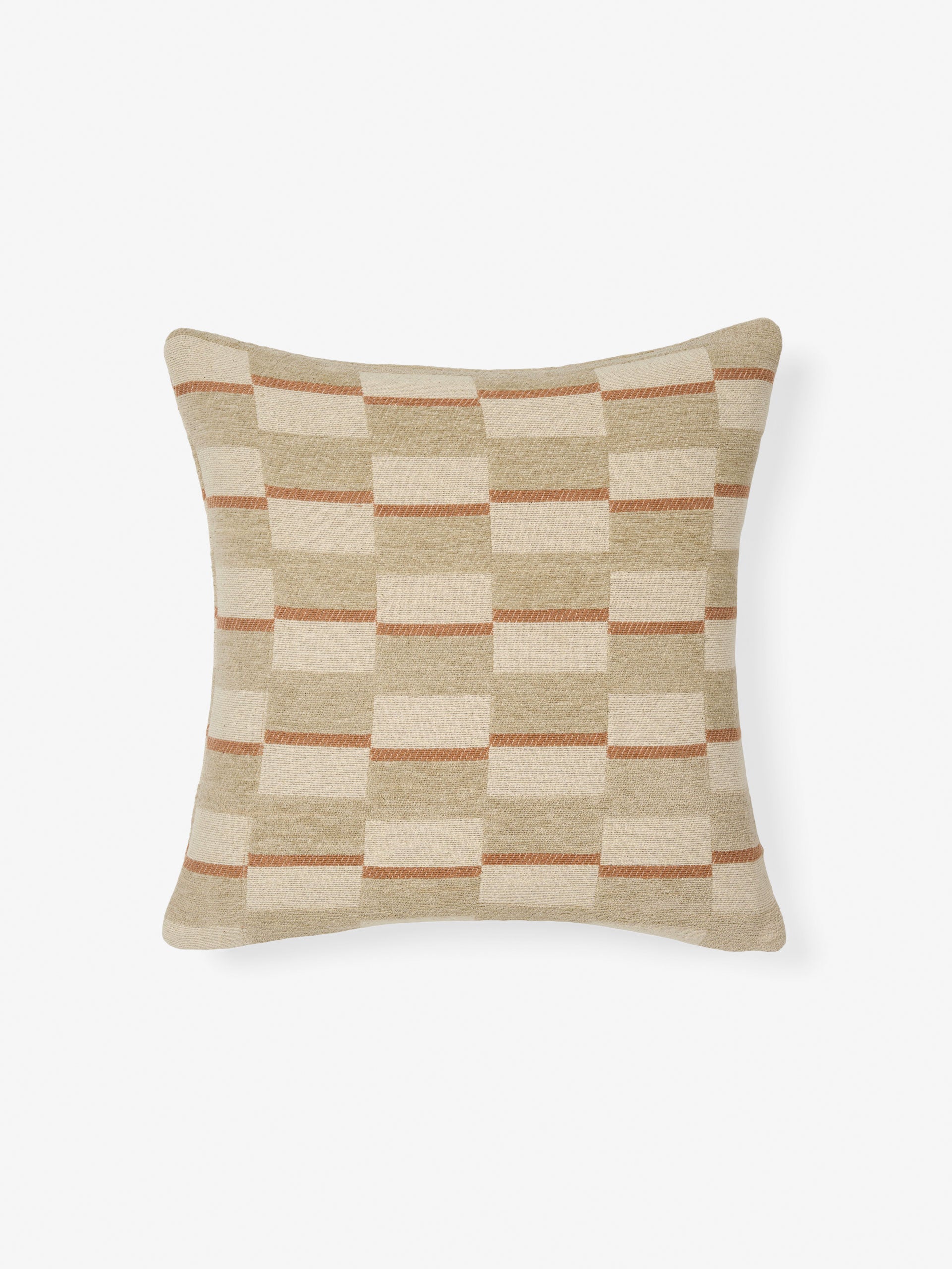 Longley Taupe Cushion 48x48cm