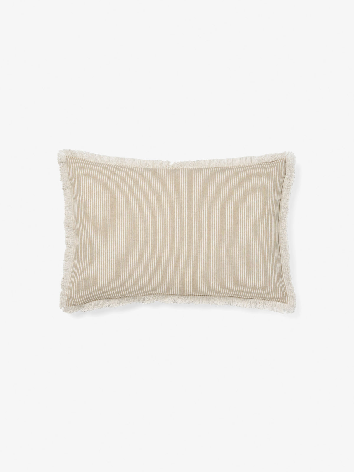 Lonsdale Natural Cushion 40x60cm