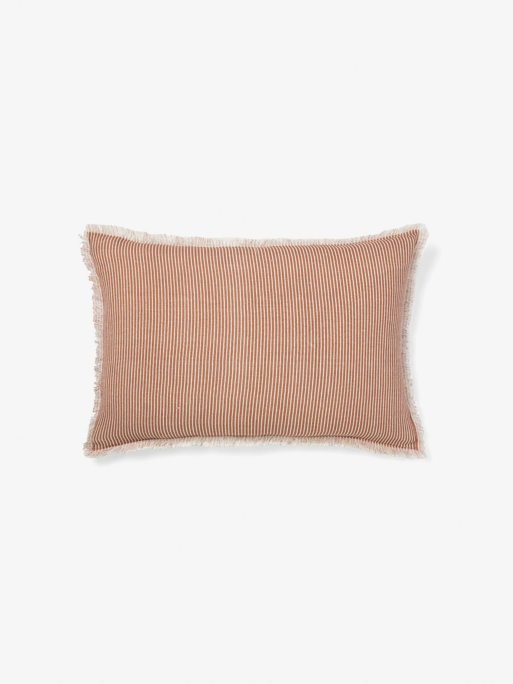Lonsdale Terracotta Cushion 40x60cm