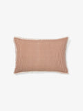 Lonsdale Terracotta Cushion 40x60cm