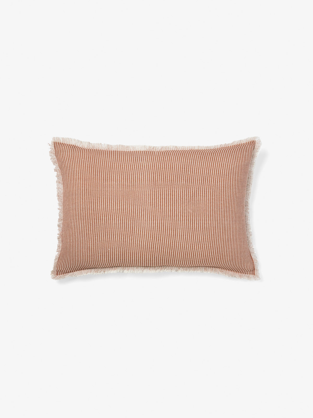 Lonsdale Terracotta Cushion 40x60cm