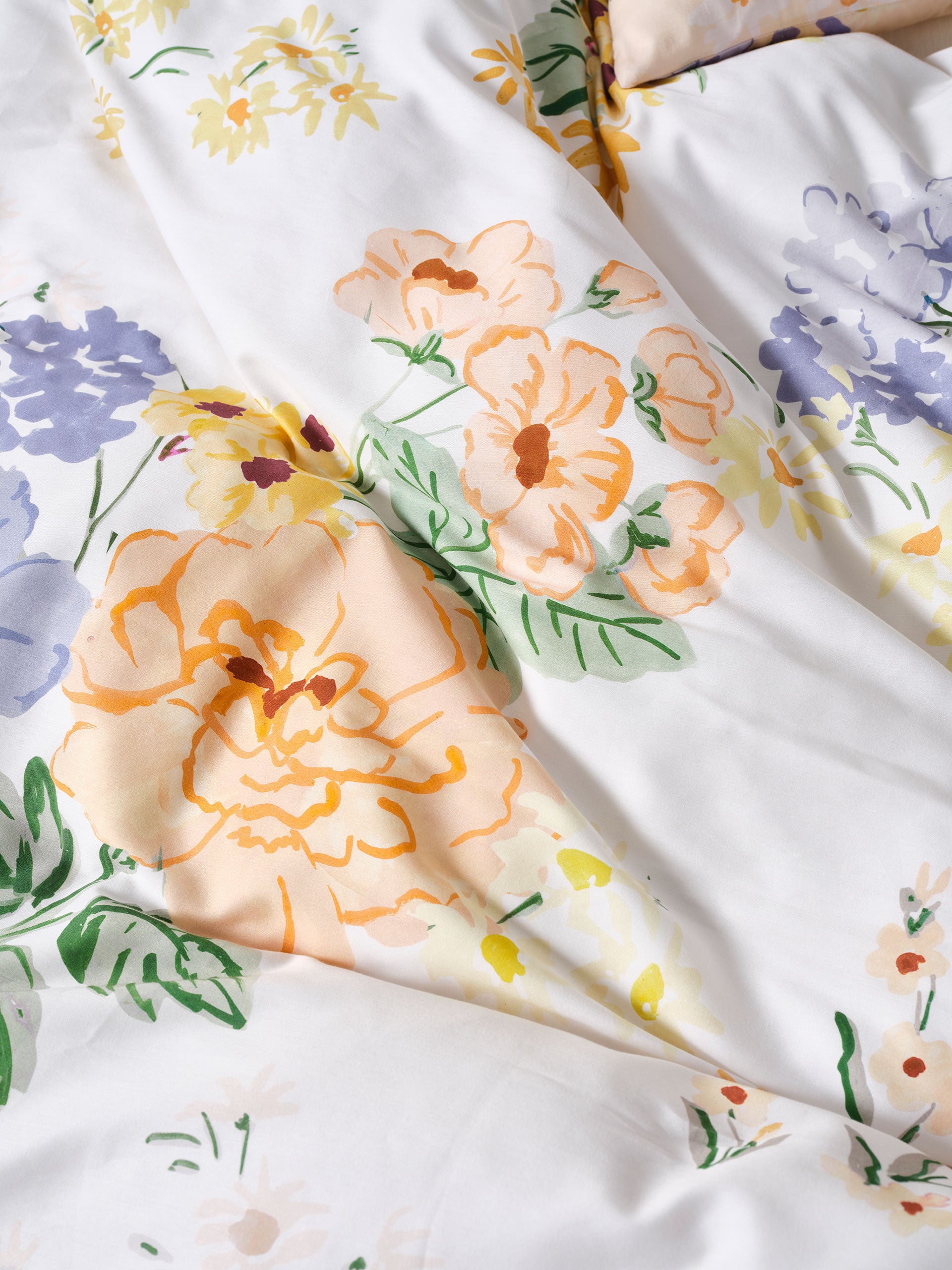 Lyra Quilt Cover Set