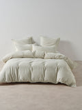 Macey Artichoke Quilt Cover Set