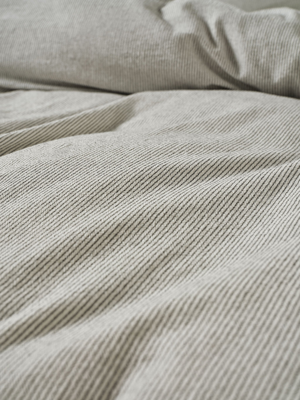 Macey Black Quilt Cover Set