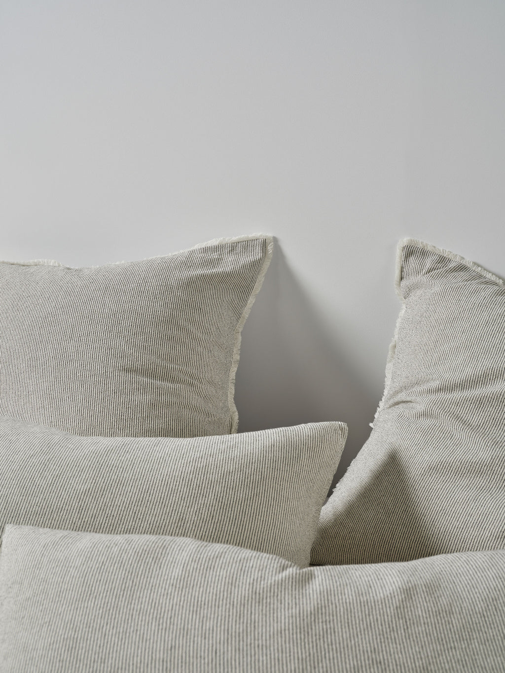 Macey Black Quilt Cover Set