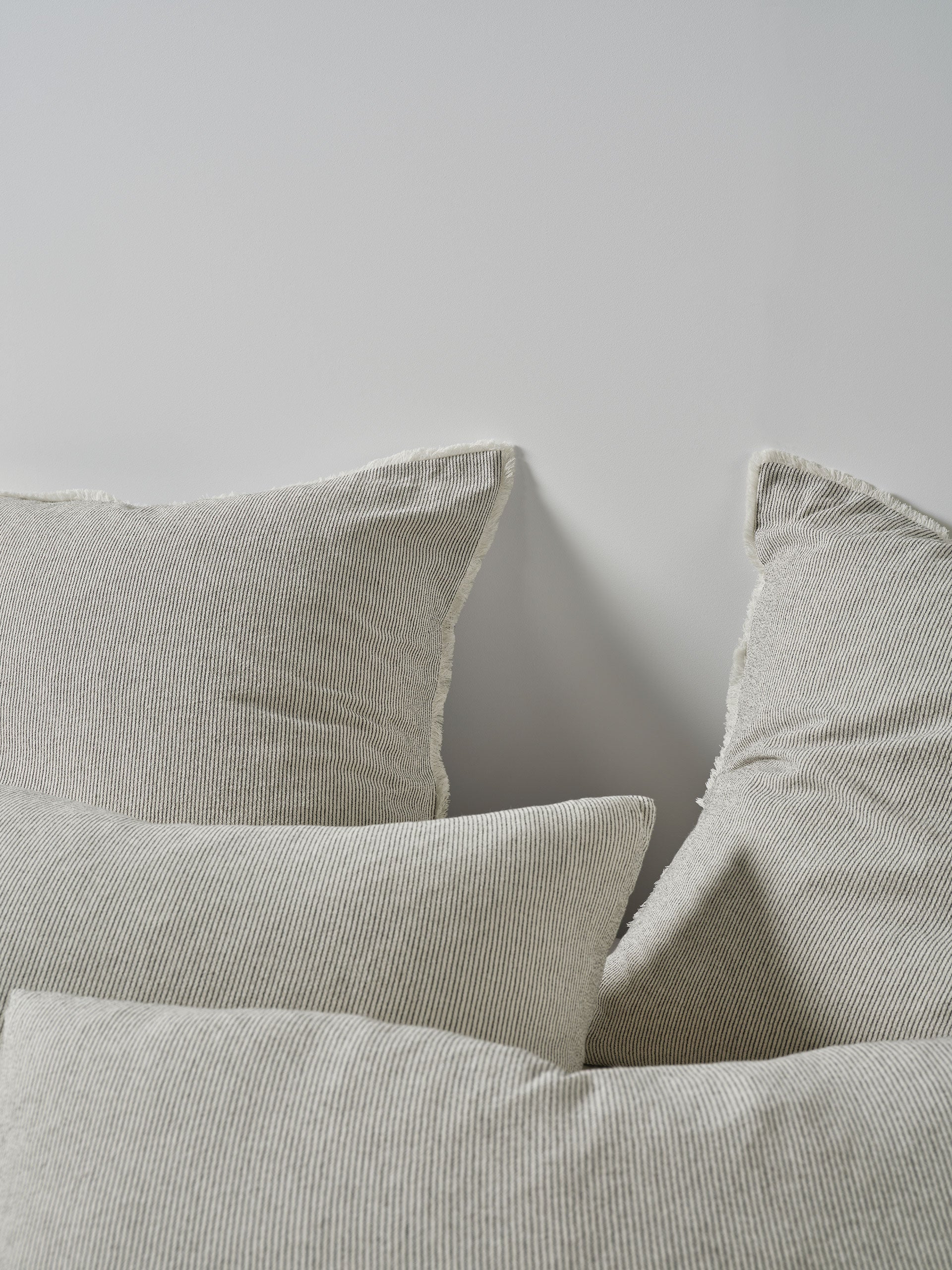 Macey Black Quilt Cover Set