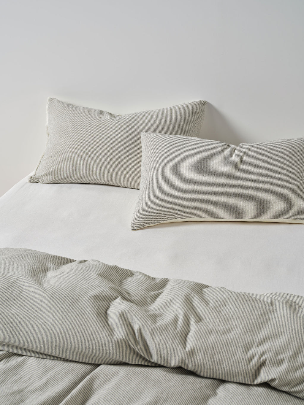 Macey Black Quilt Cover Set