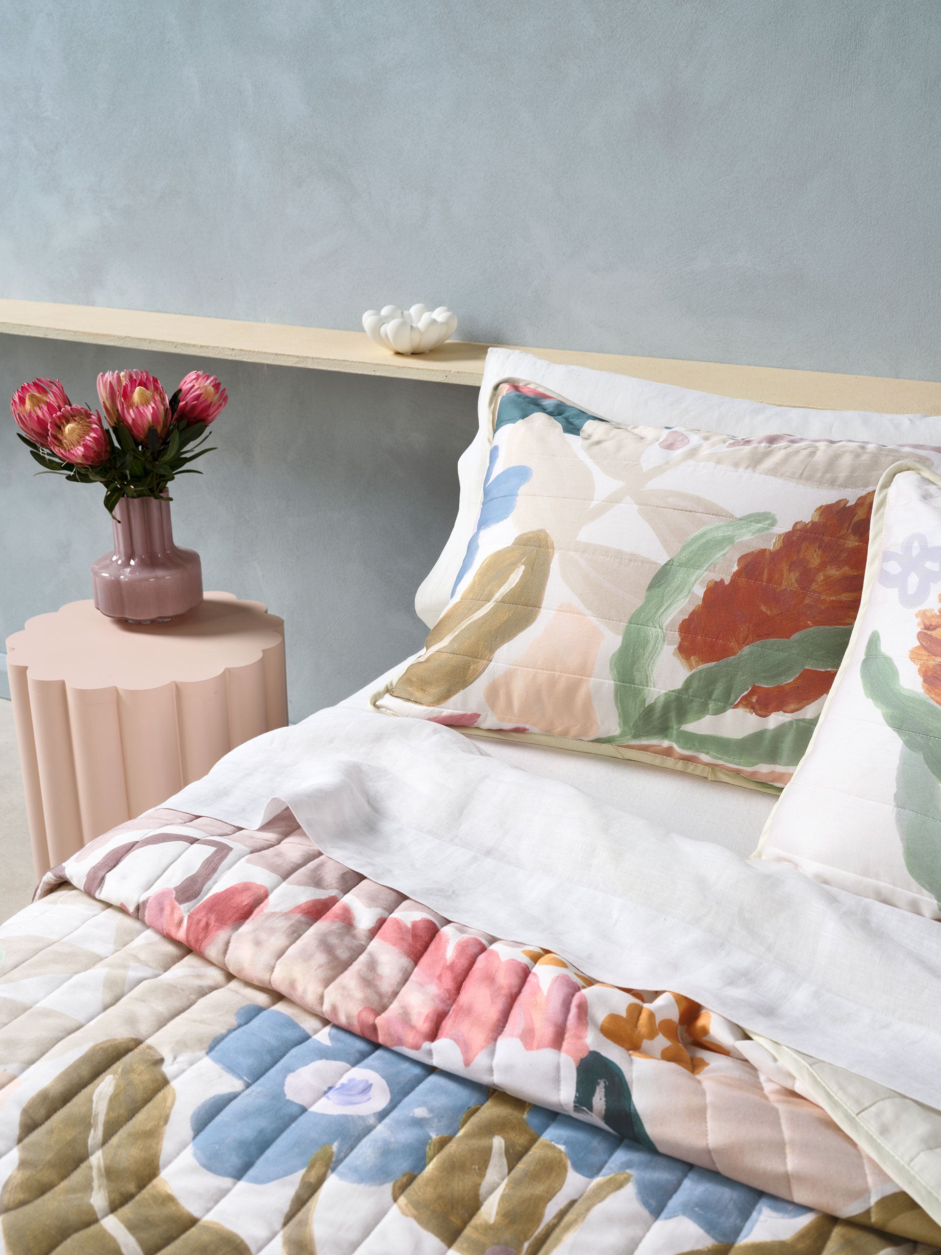 Maeve Pillow Sham Set