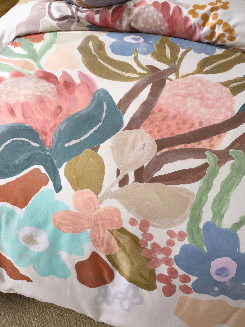 Maeve Quilt Cover Set